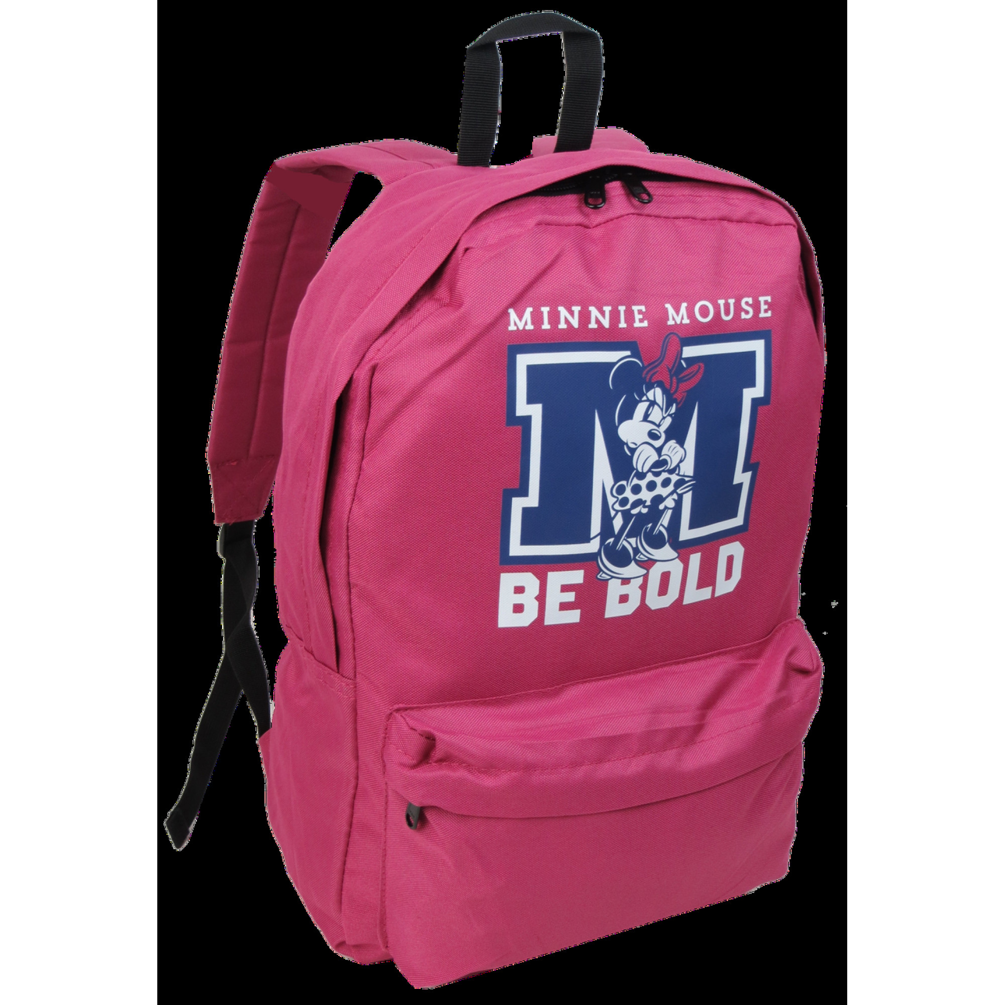 Жіночий міський рюкзак 19L Disney Minnie Mouse рожевий - Robinzon.ua