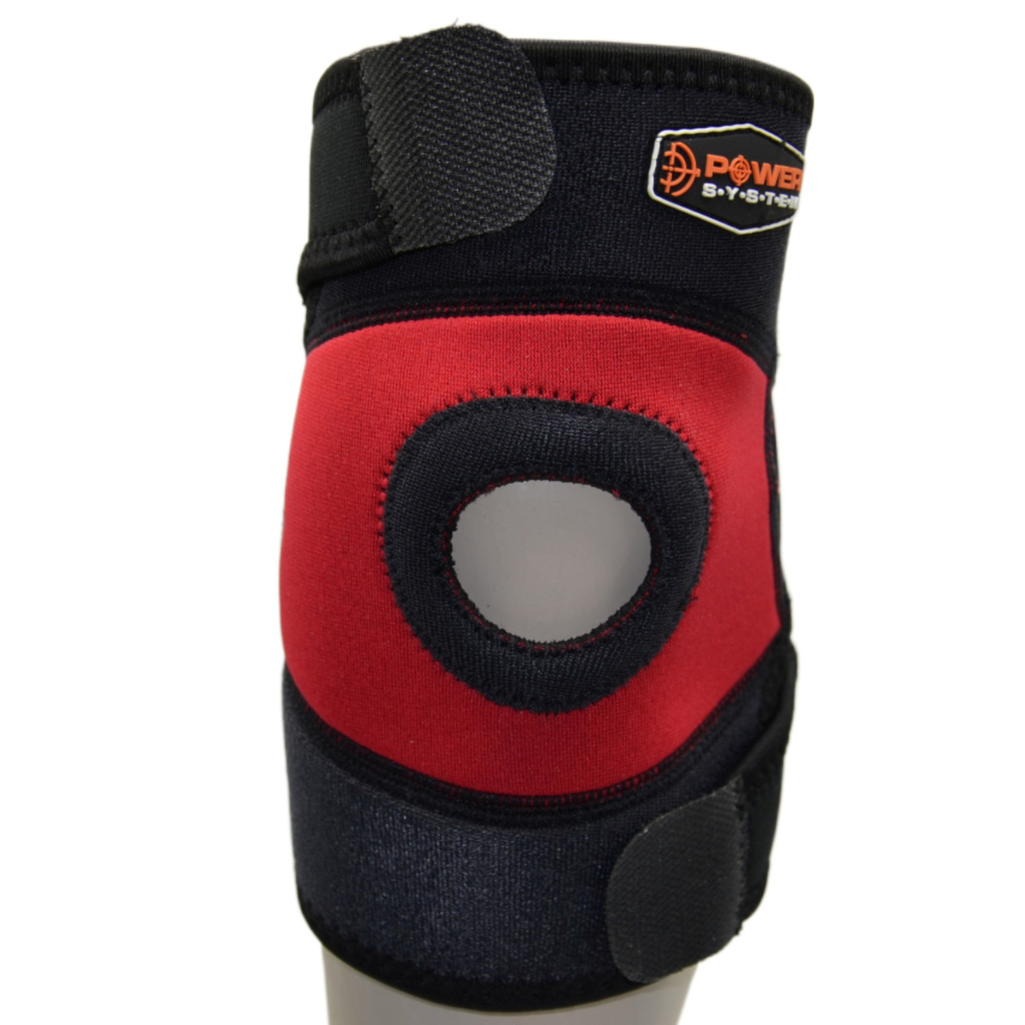 Бандаж на лікоть Power System PS-6011 Neo Eibow Support Black/Red (1шт.) M - 2 - Robinzon.ua