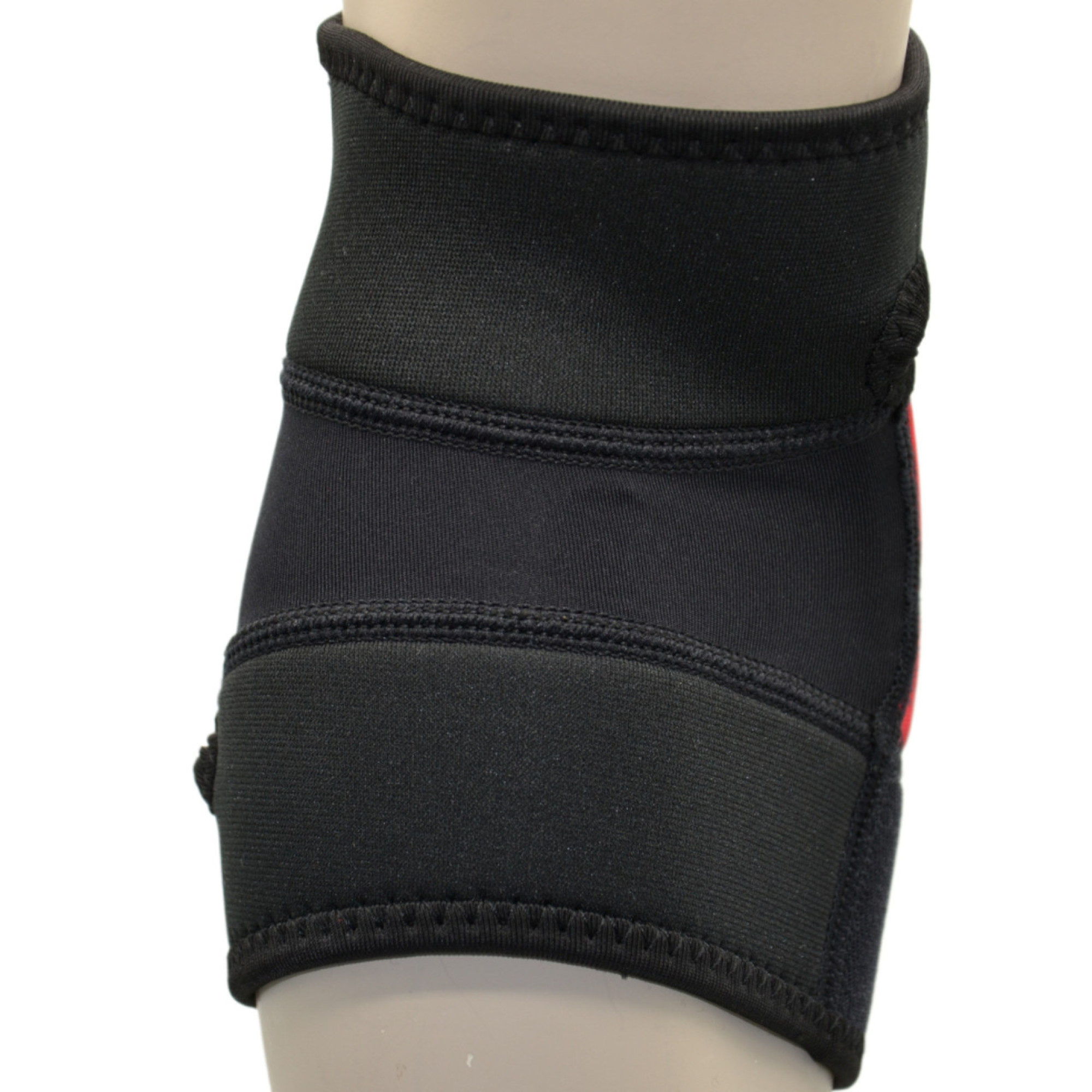 Бандаж на лікоть Power System PS-6011 Neo Eibow Support Black/Red (1шт.) M - 3 - Robinzon.ua