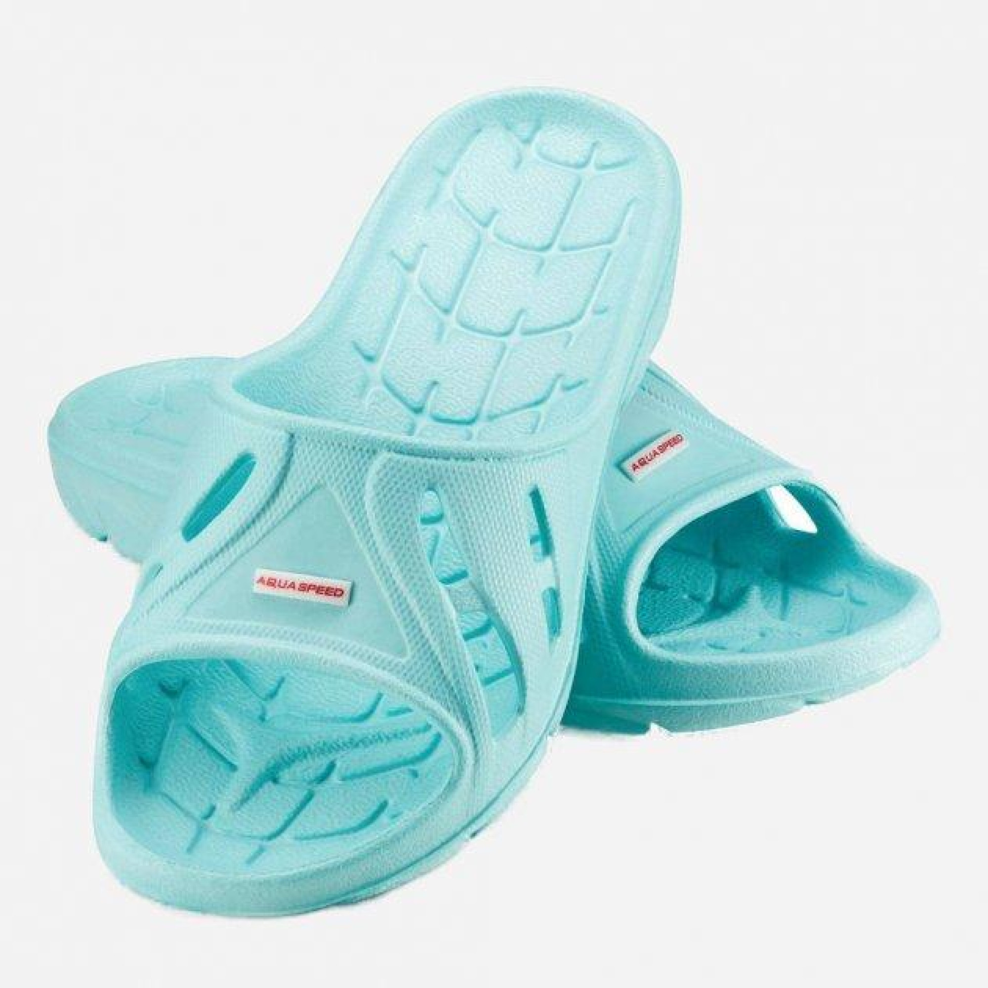 Шльопанці Aqua Speed ​​ALABAMA 5976 M'ятно-зелений 33 (507-22 33) - Robinzon.ua