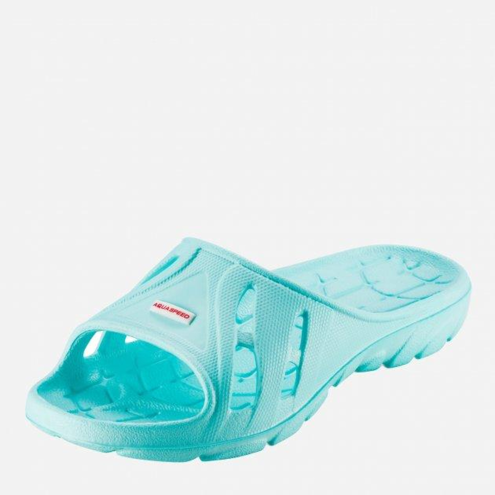 Шльопанці Aqua Speed ​​ALABAMA 5976 M'ятно-зелений 33 (507-22 33) - 1 - Robinzon.ua