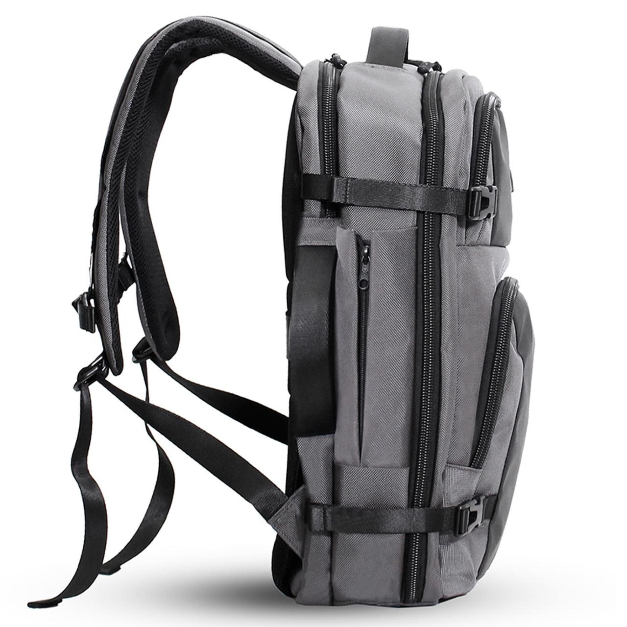 Сумка-рюкзак Swissbrand Houston 21 Grey (SWB_BL21HOU603U) - 2 - Robinzon.ua