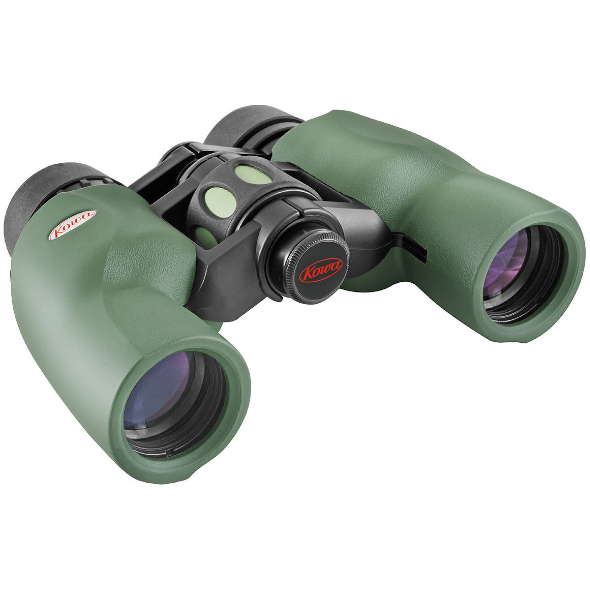 Бинокль Kowa YF II 8x30 WP Green (11848) - 4 - Robinzon.ua