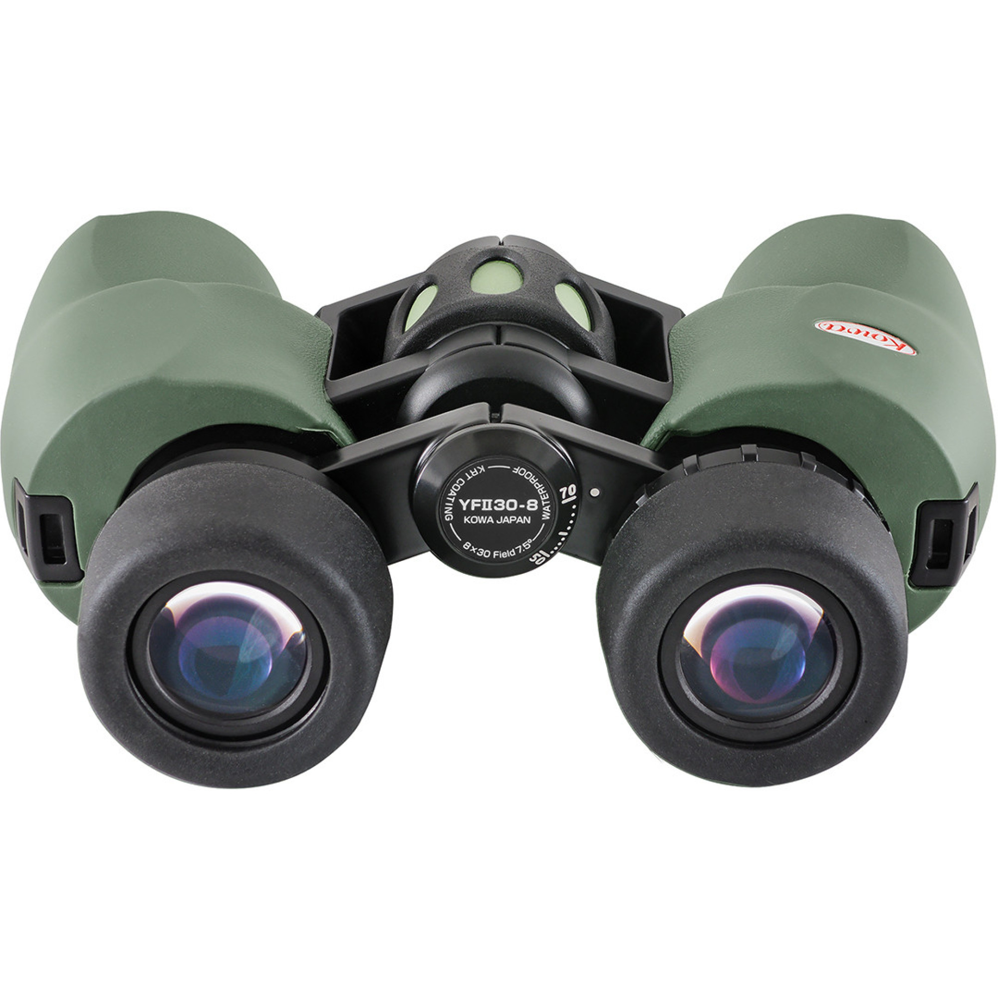 Бинокль Kowa YF II 8x30 WP Green (11848) - 3 - Robinzon.ua