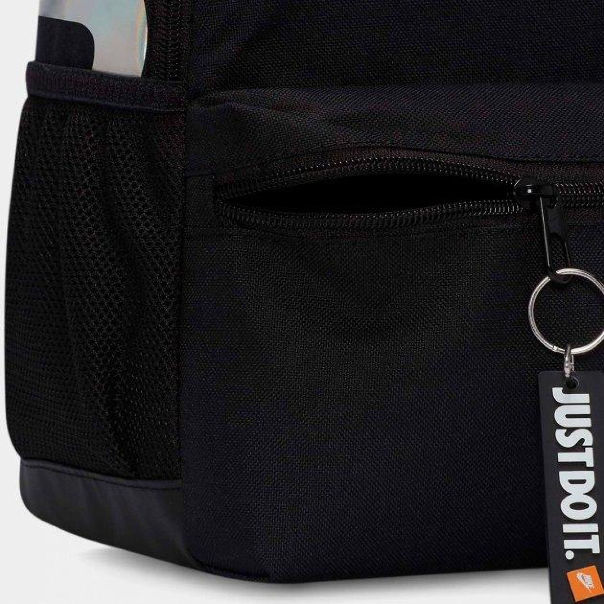 Дитячий Рюкзак Nike Y NK BRSLA JDI MINI BKPK Чорний 33 x 25,5 x 12,5 см (DR6091-017) - 4 - Robinzon.ua