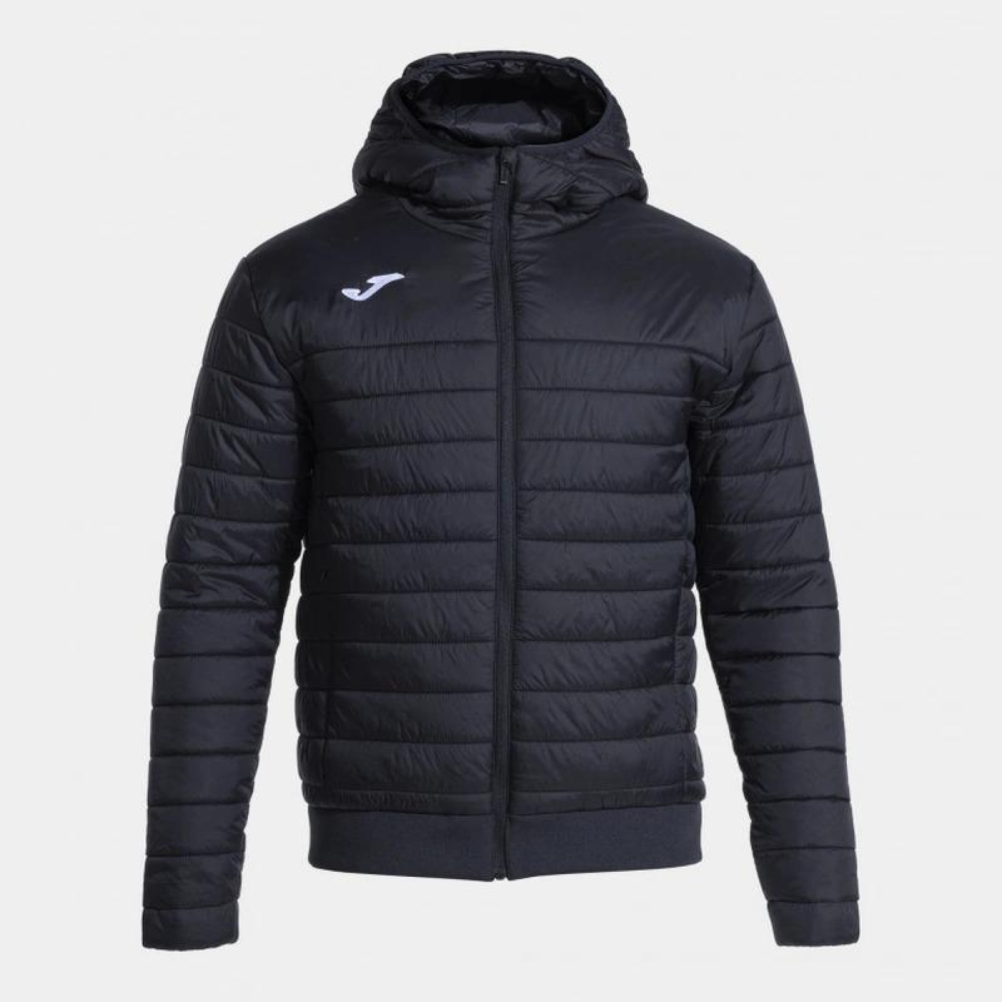 Чоловіча куртка Joma Urban V Чорний S (103796.100 S) - Robinzon.ua