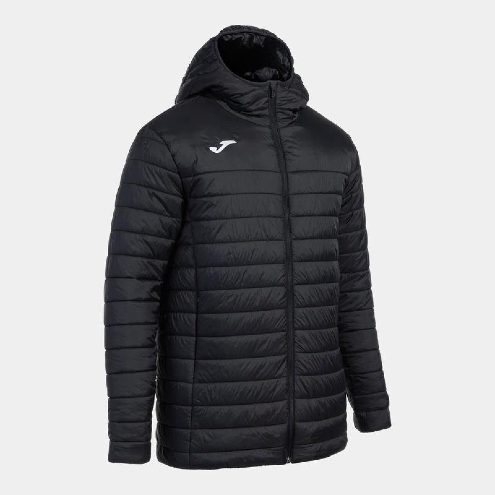 Чоловіча куртка Joma Urban V Чорний 3XL (103798.100 3XL) - Robinzon.ua