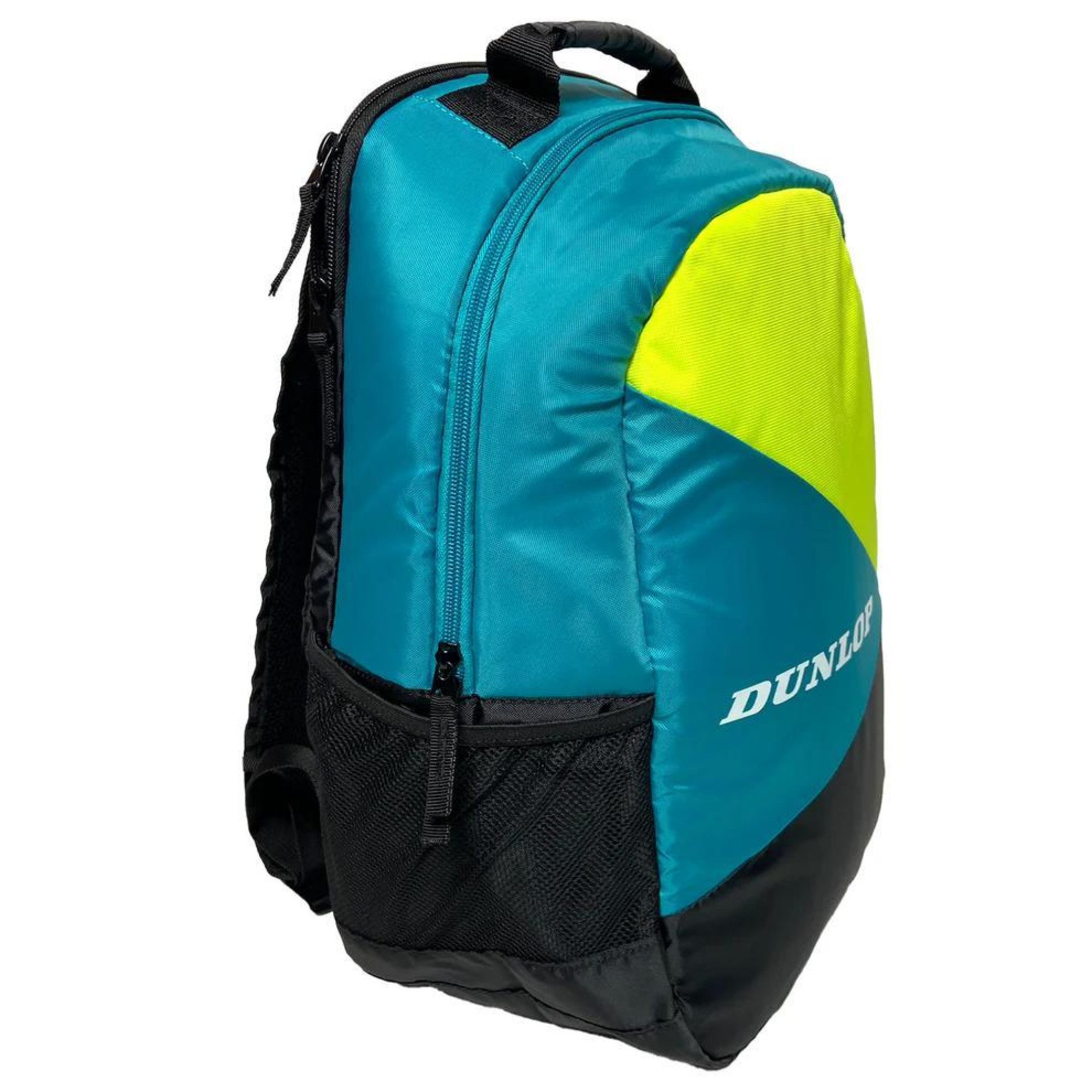 Рюкзак Dunlop Tac SX club backpack teal/black/yellow 10364029 - 1 - Robinzon.ua