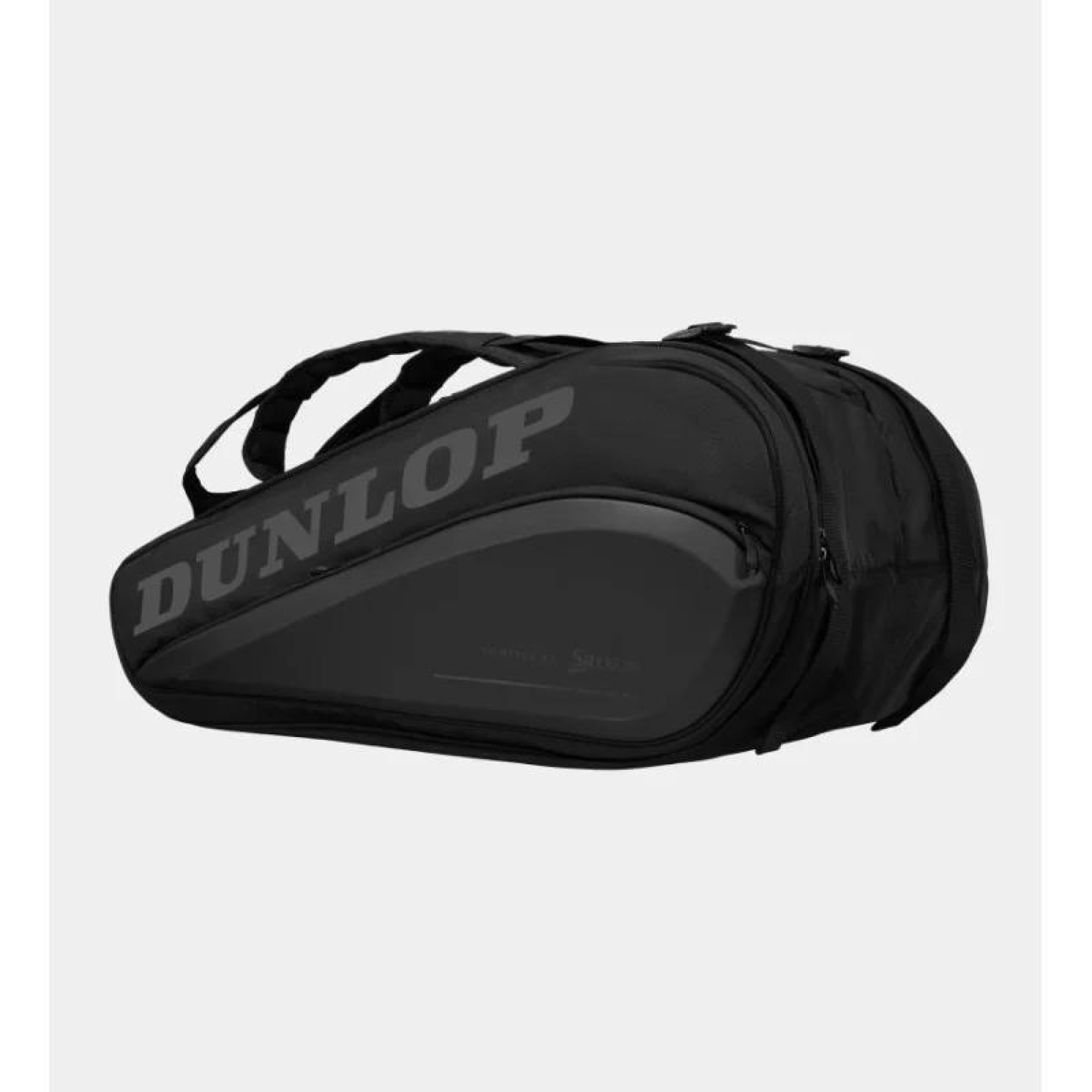 Чохол тенісний Dunlop TAC team 8 rkt thermo bag black 10325919 - Robinzon.ua