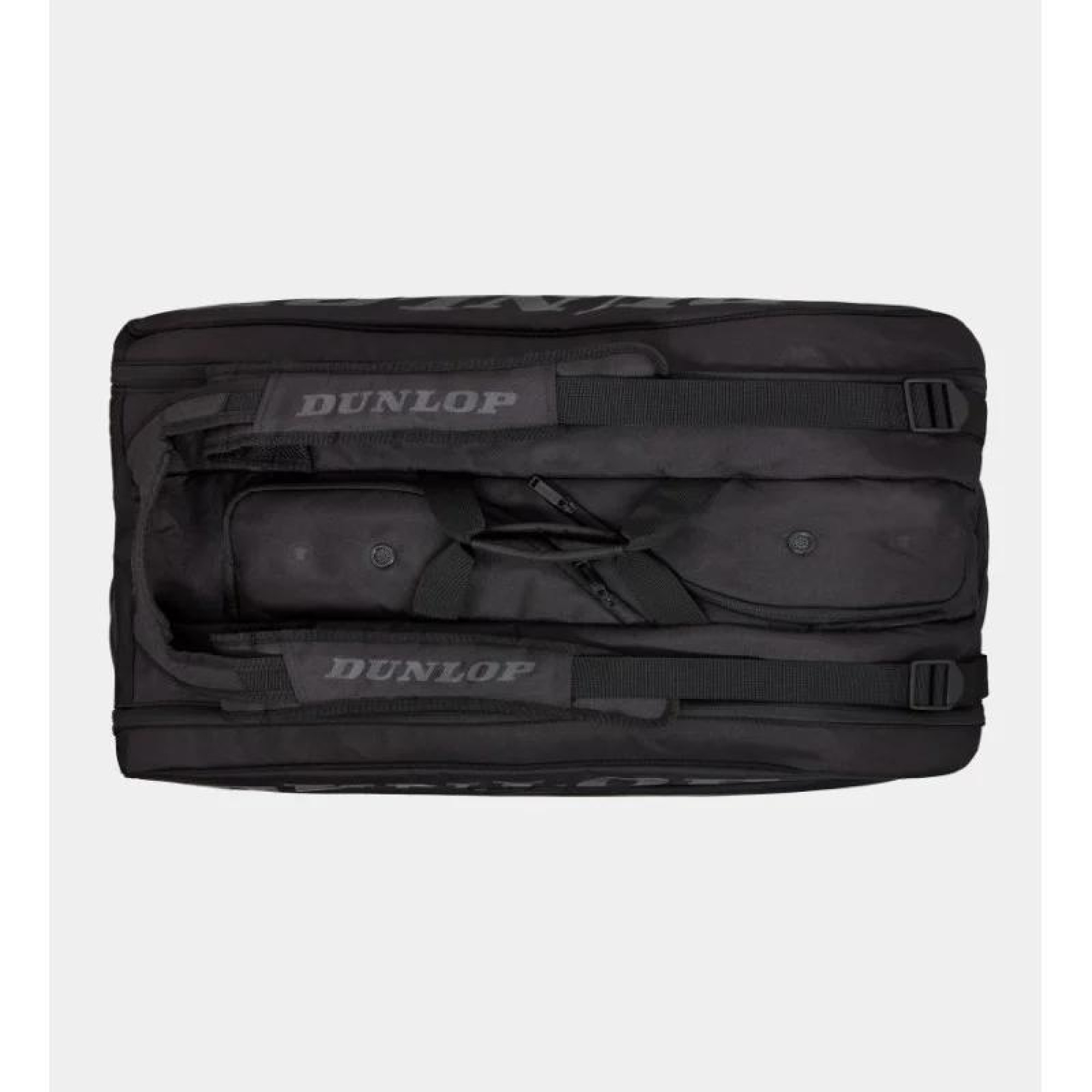 Чехол теннисный Dunlop TAC team 8 rkt thermo bag black 10325919 - 1 - Robinzon.ua