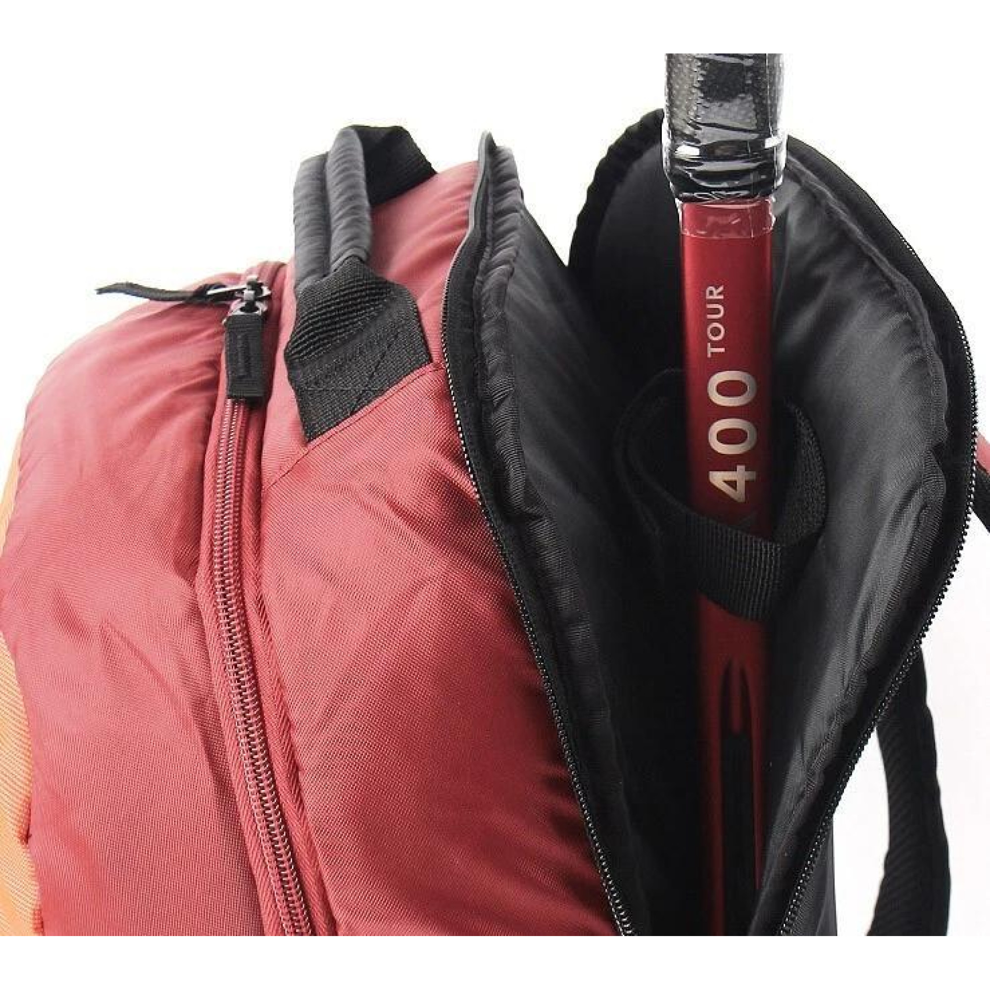 Рюкзак Dunlop CX Club Backpack Black/red 10350437 - 2 - Robinzon.ua