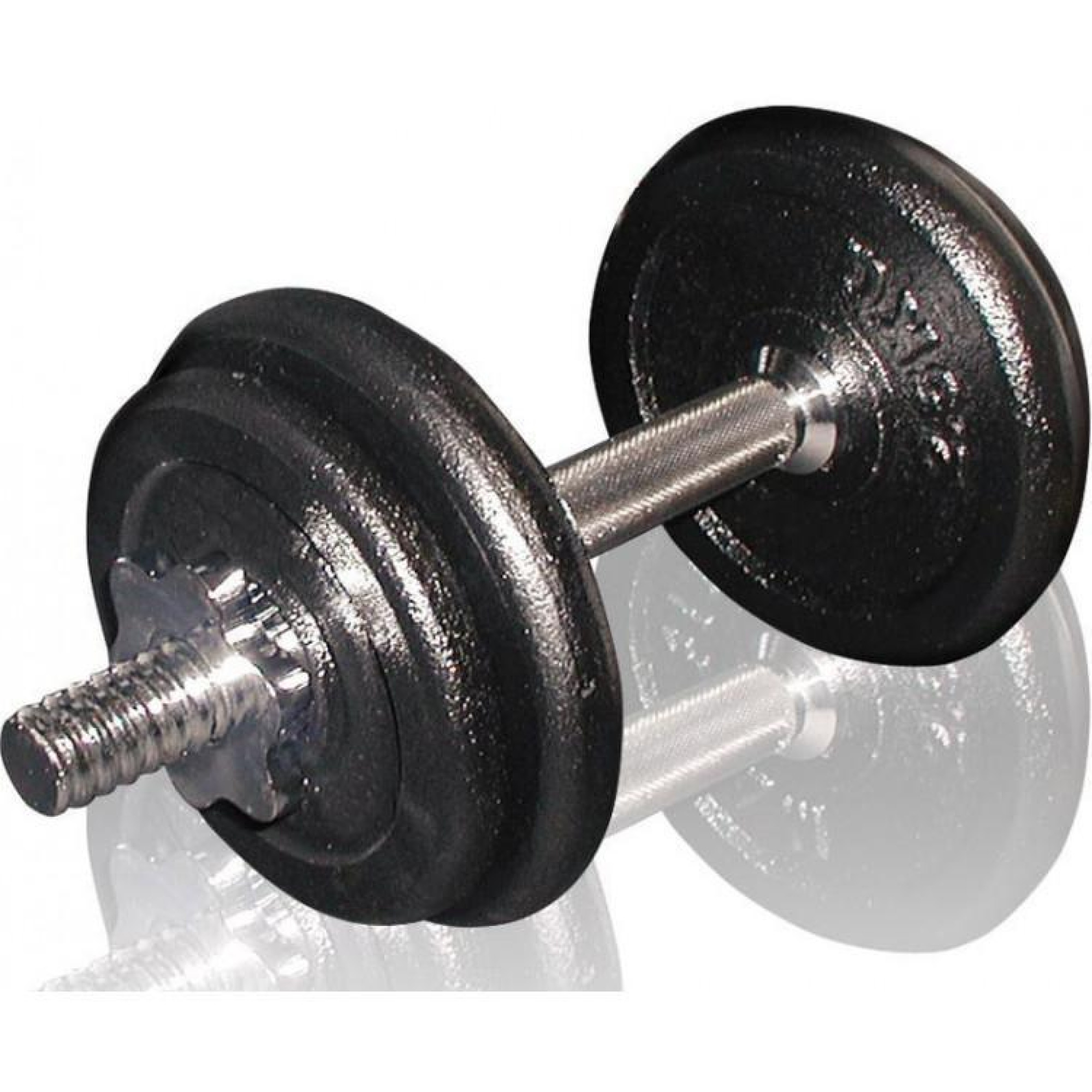 Гантелі збірні Toorx 10 кг з кейсом (931418) - Robinzon.ua