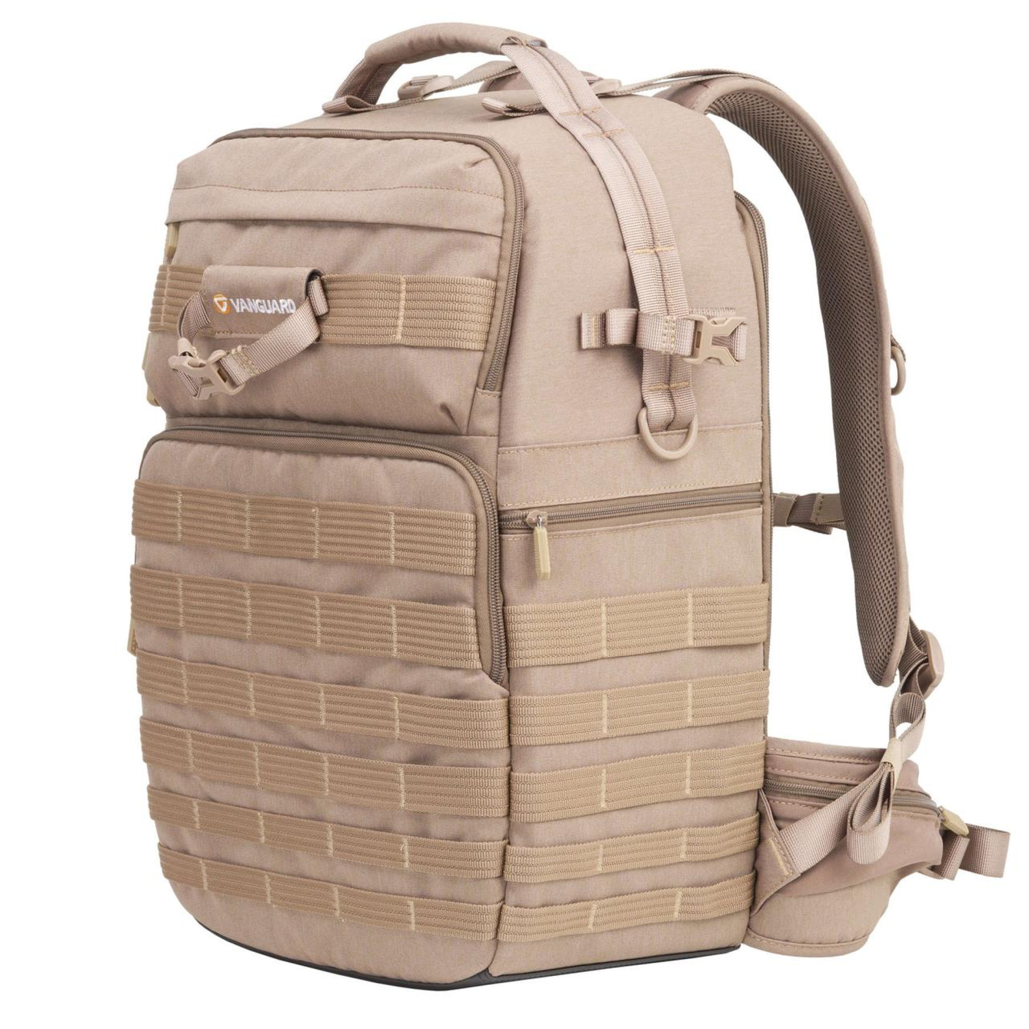 Рюкзак Vanguard VEO Range T 48 Beige (VEO Range T 48 BG) - Robinzon.ua