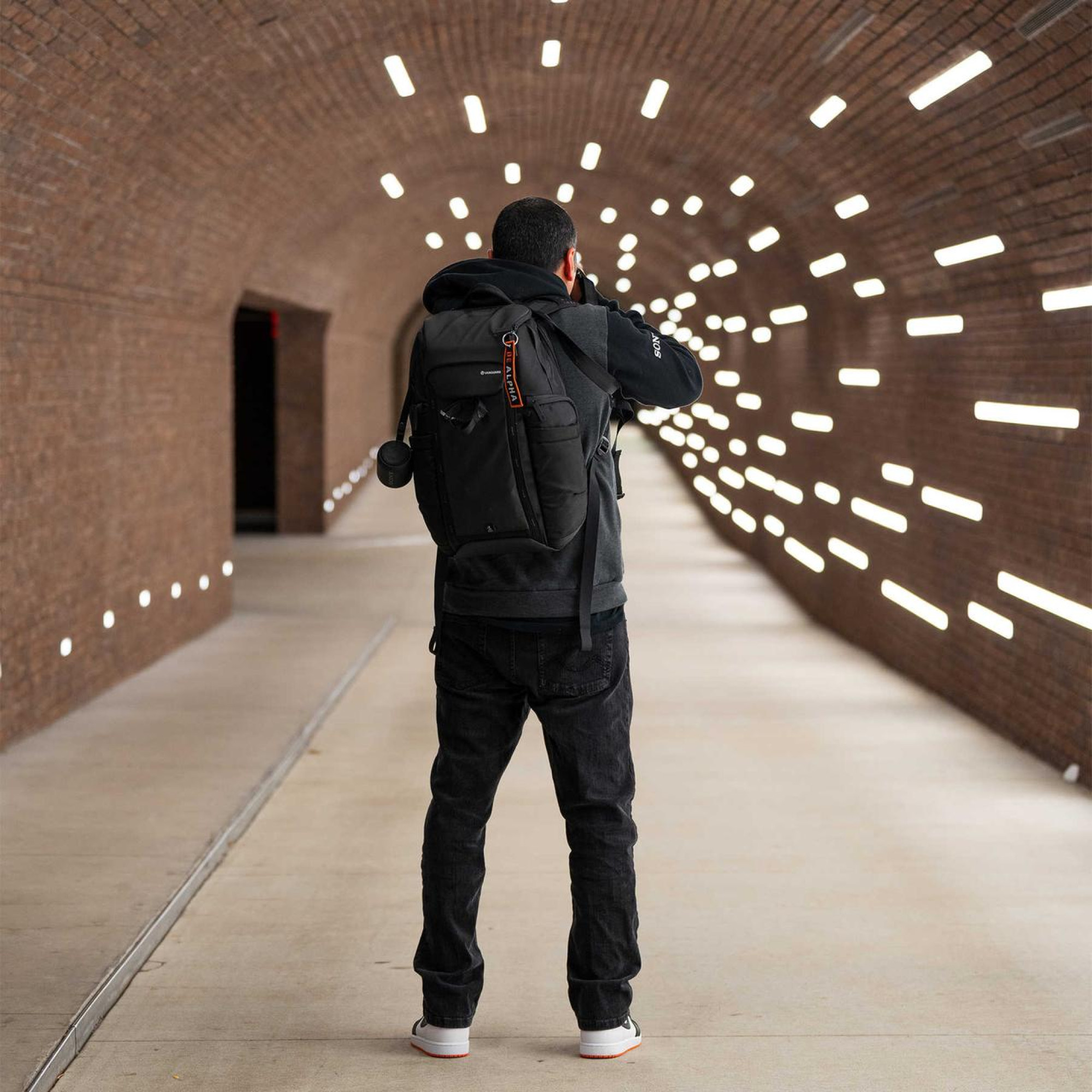 Рюкзак Vanguard VEO Adaptor R48 Black (VEO Adaptor R48 BK) - 5 - Robinzon.ua