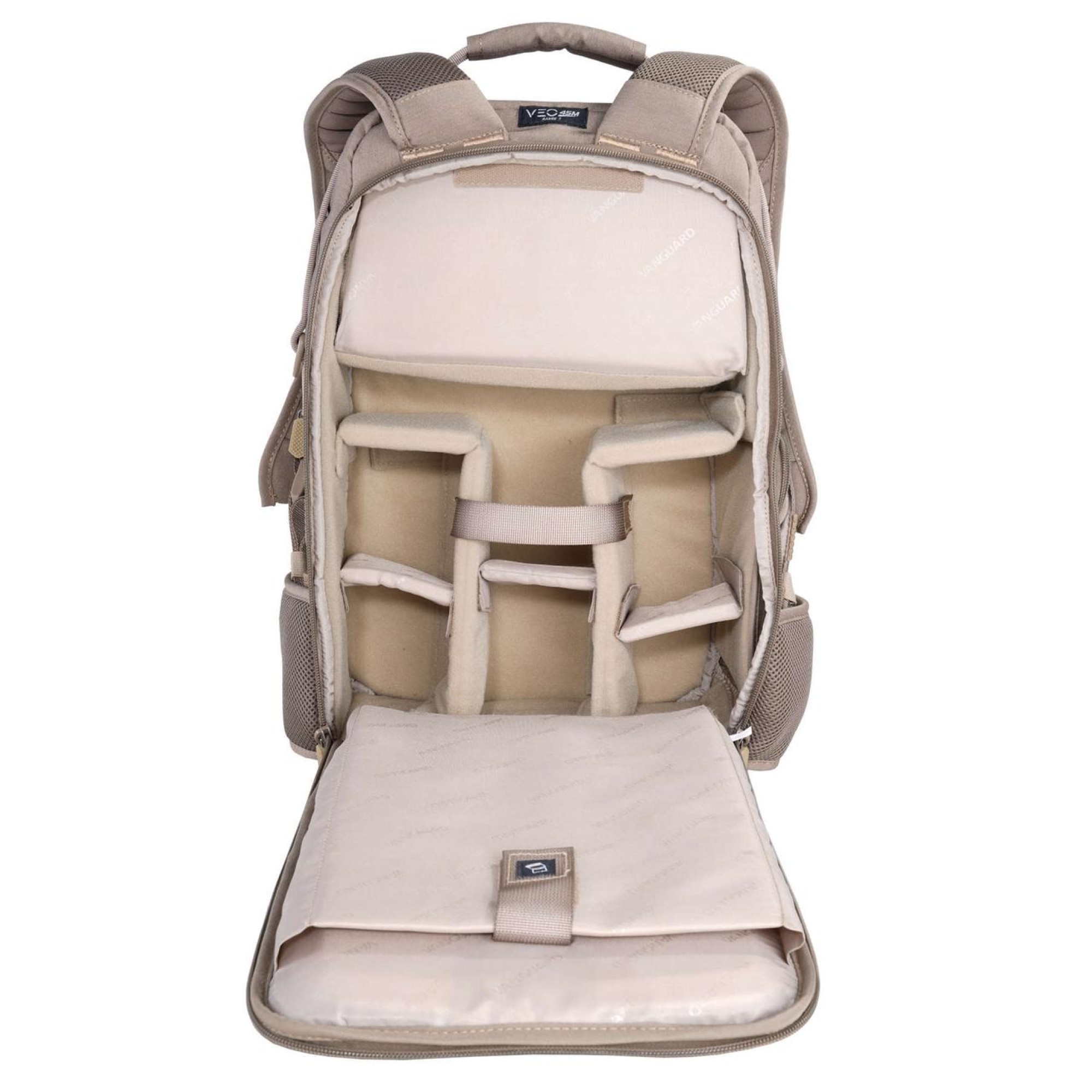 Рюкзак Vanguard VEO Range T 45M Beige (VEO Range T 45M BG) - 3 - Robinzon.ua