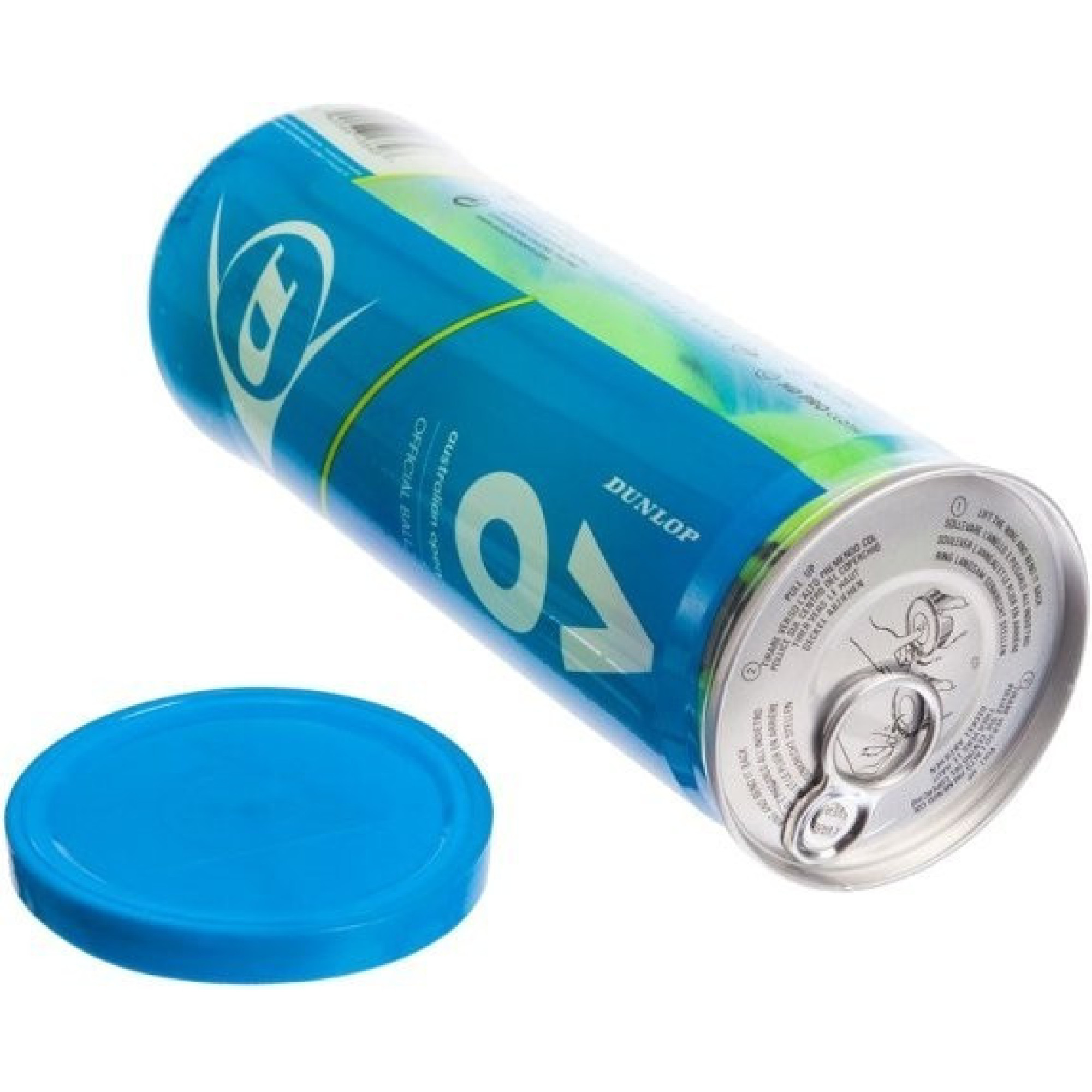 М'ячі для великого тенісу Dunlop Australian Open 3 ball 601354 - 1 - Robinzon.ua