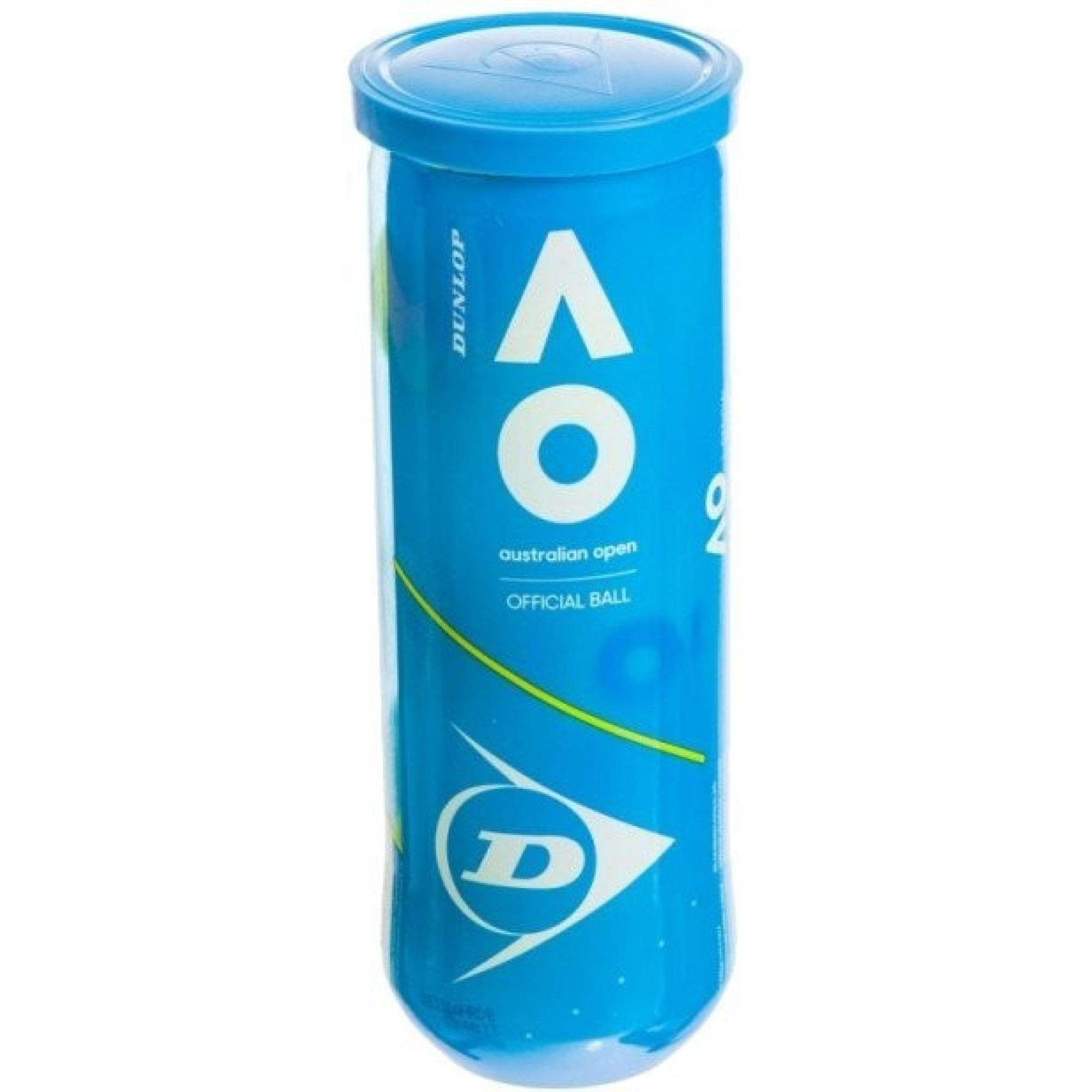 М'ячі для великого тенісу Dunlop Australian Open 3 ball 601354 - Robinzon.ua