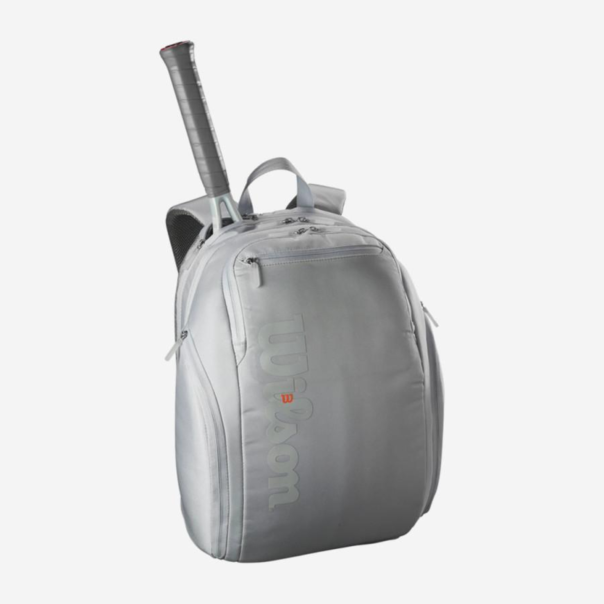 Рюкзак Wilson SHIFT SUPER TOUR BACKPACK ARTIC ICE Сірий 30,5х22,9х47см (WR8030001001) - 1 - Robinzon.ua
