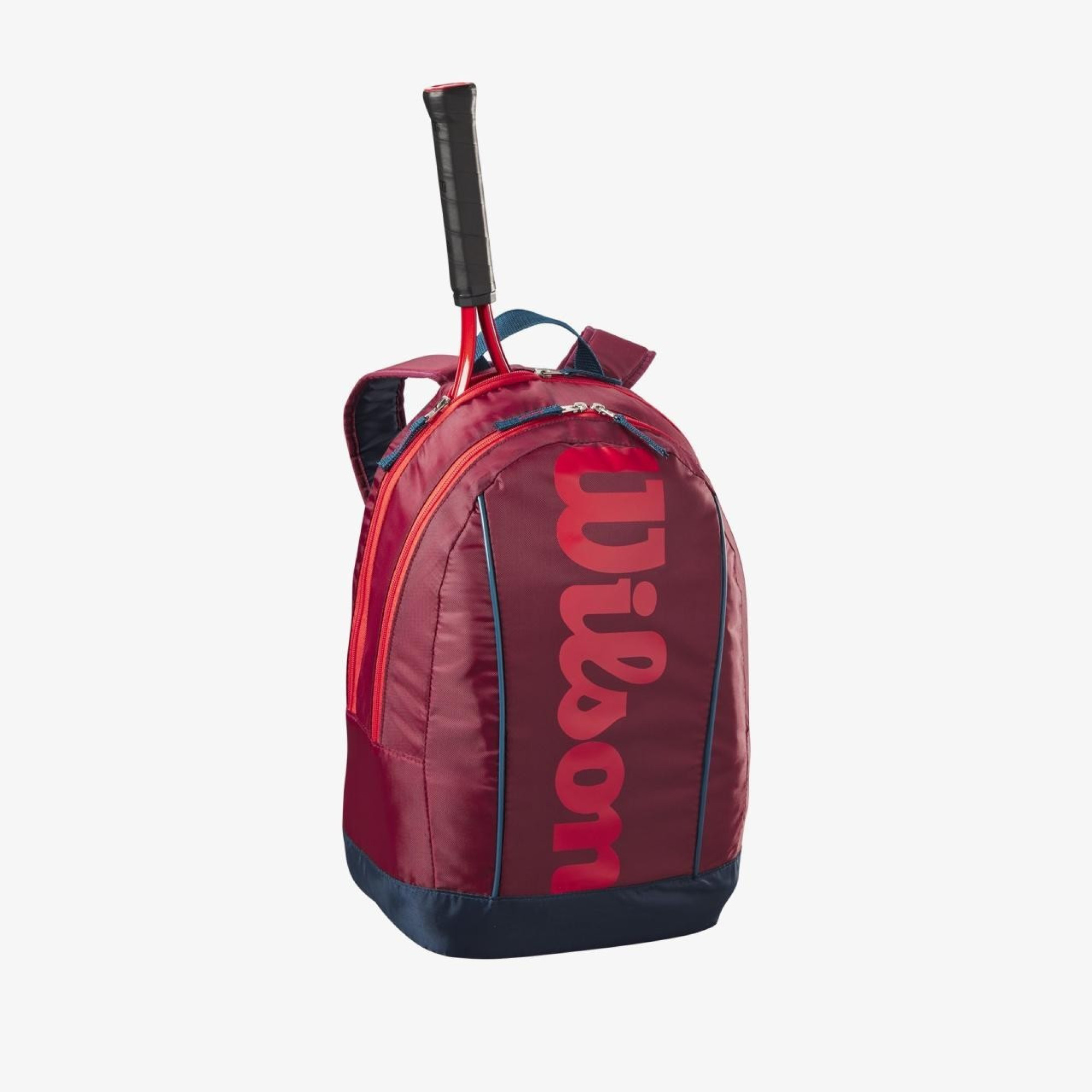 Рюкзак Wilson JUNIOR BACKPACK червоний WR8023803001 - 2 - Robinzon.ua