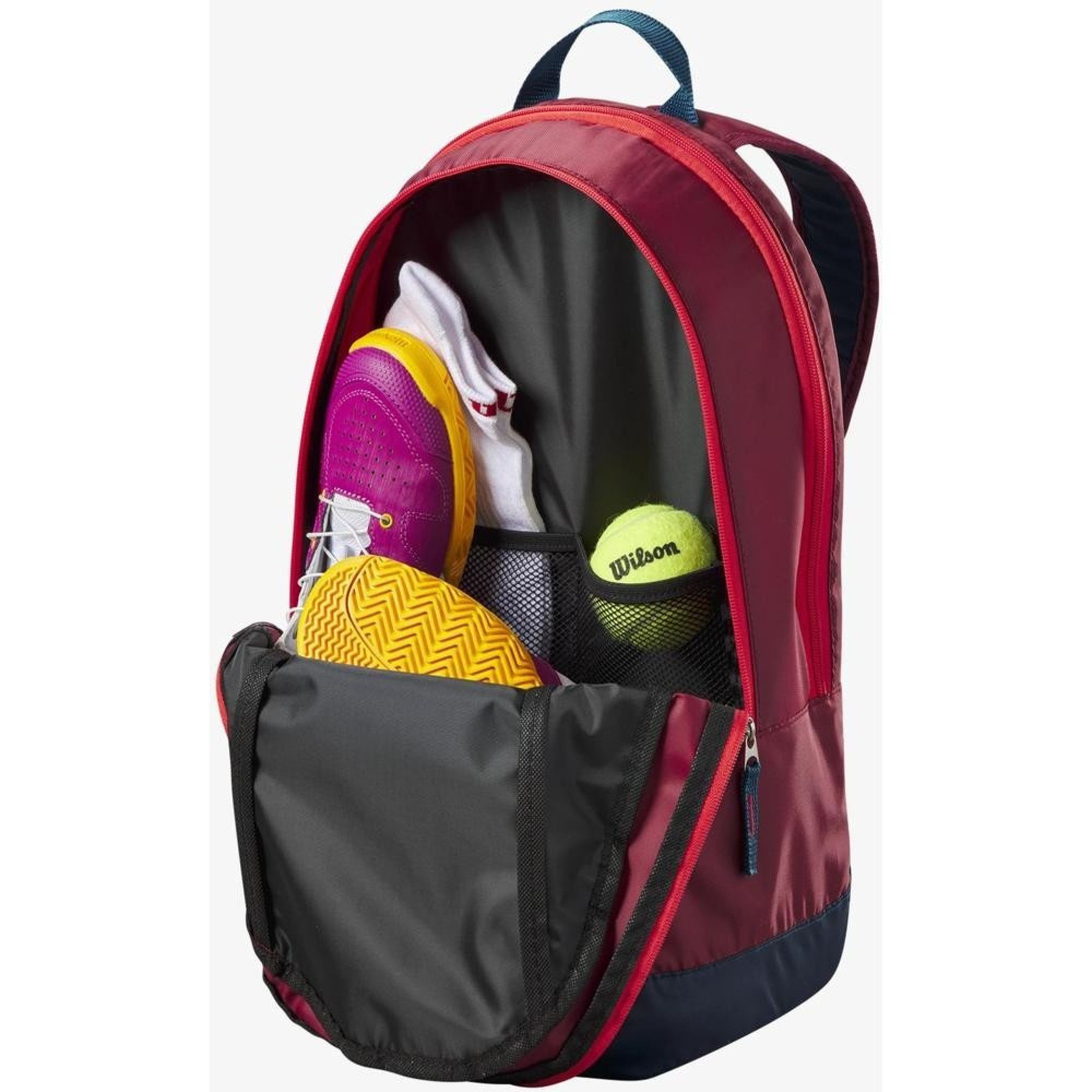 Рюкзак Wilson JUNIOR BACKPACK червоний WR8023803001 - 1 - Robinzon.ua