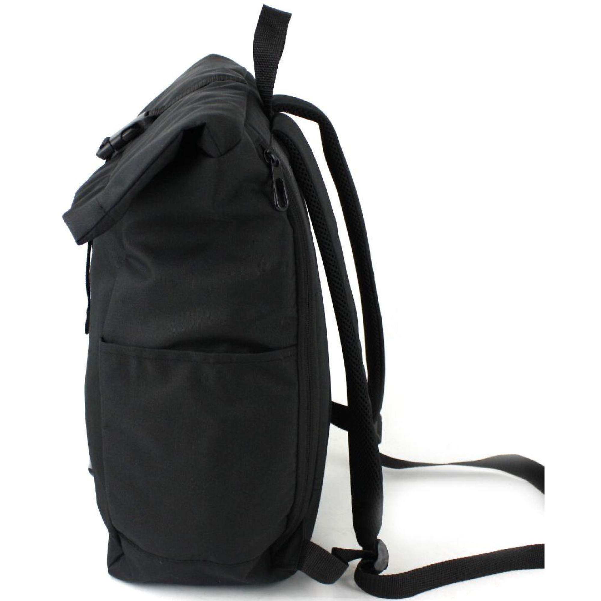 Рюкзак міський Wallaby чорний на 25л - 5 - Robinzon.ua