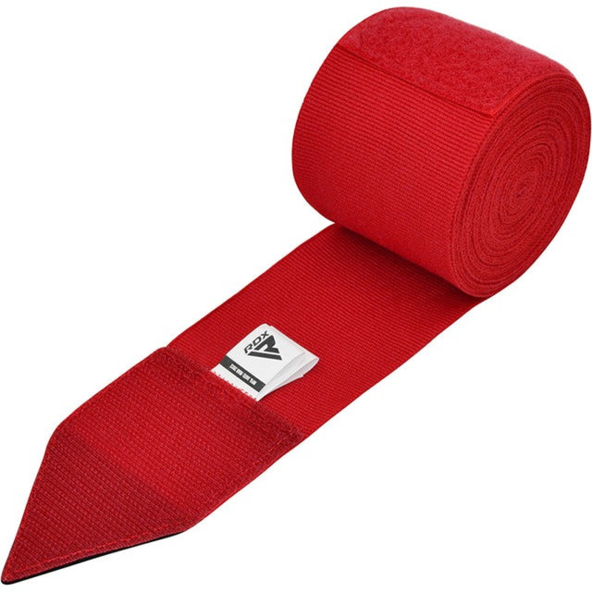 Бинти для боксу RDX WX Professional Boxing Hand Wraps Red (4.5м.) - 2 - Robinzon.ua