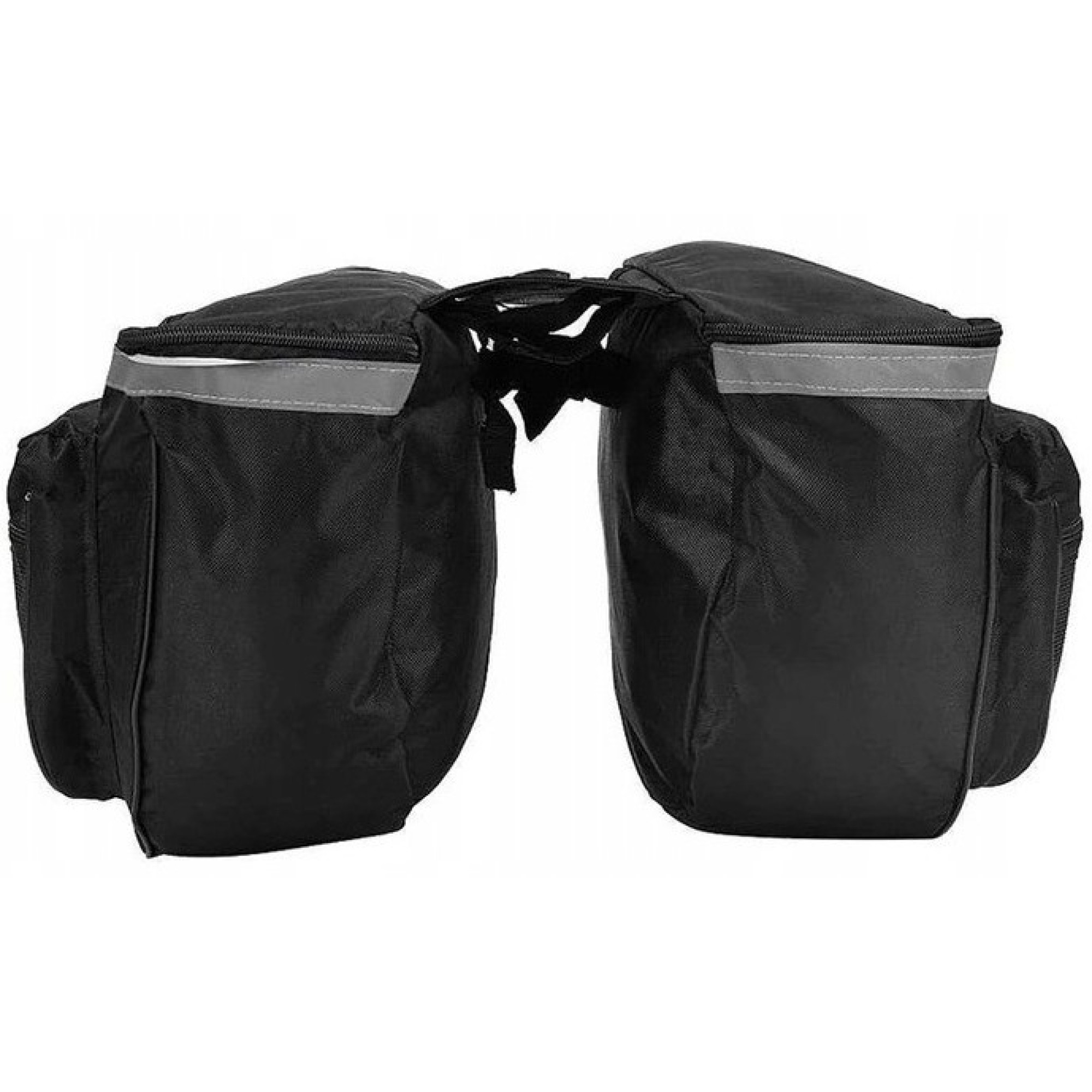 Велосипедна сумка на багажник 28L Retoo чорний - 1 - Robinzon.ua