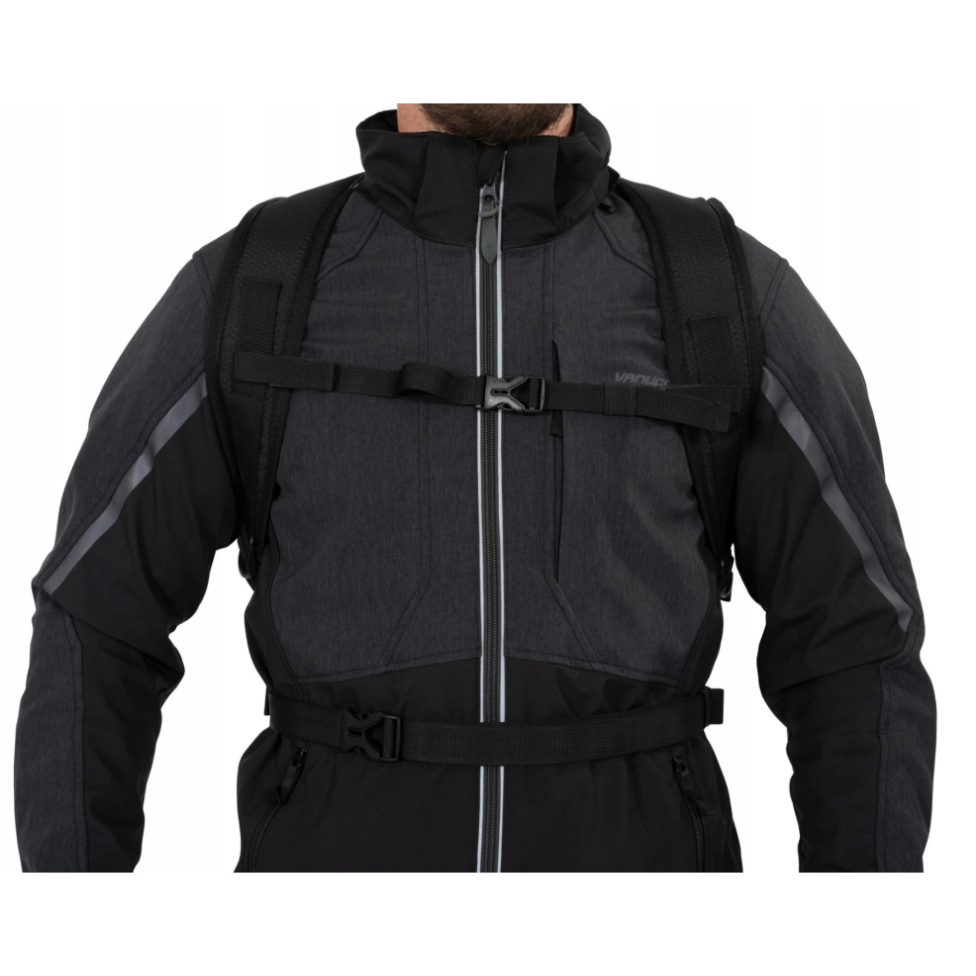 Каркасный рюкзак для мотоцикла 18L Louis - 6 - Robinzon.ua