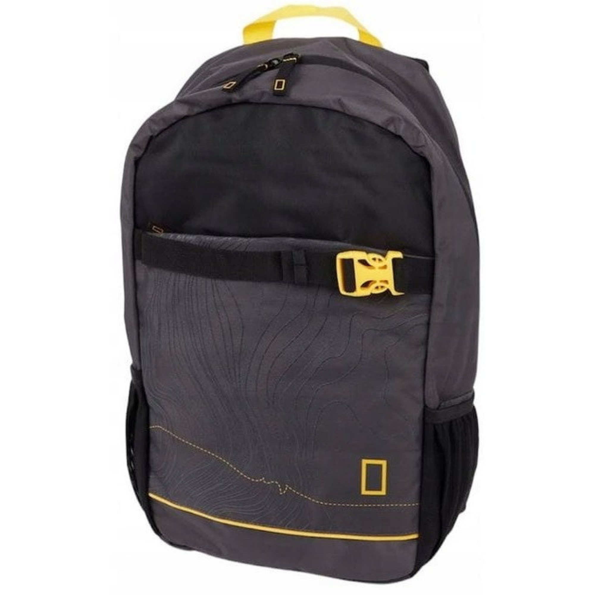 Городской рюкзак National Geographic серый на 18л - 1 - Robinzon.ua