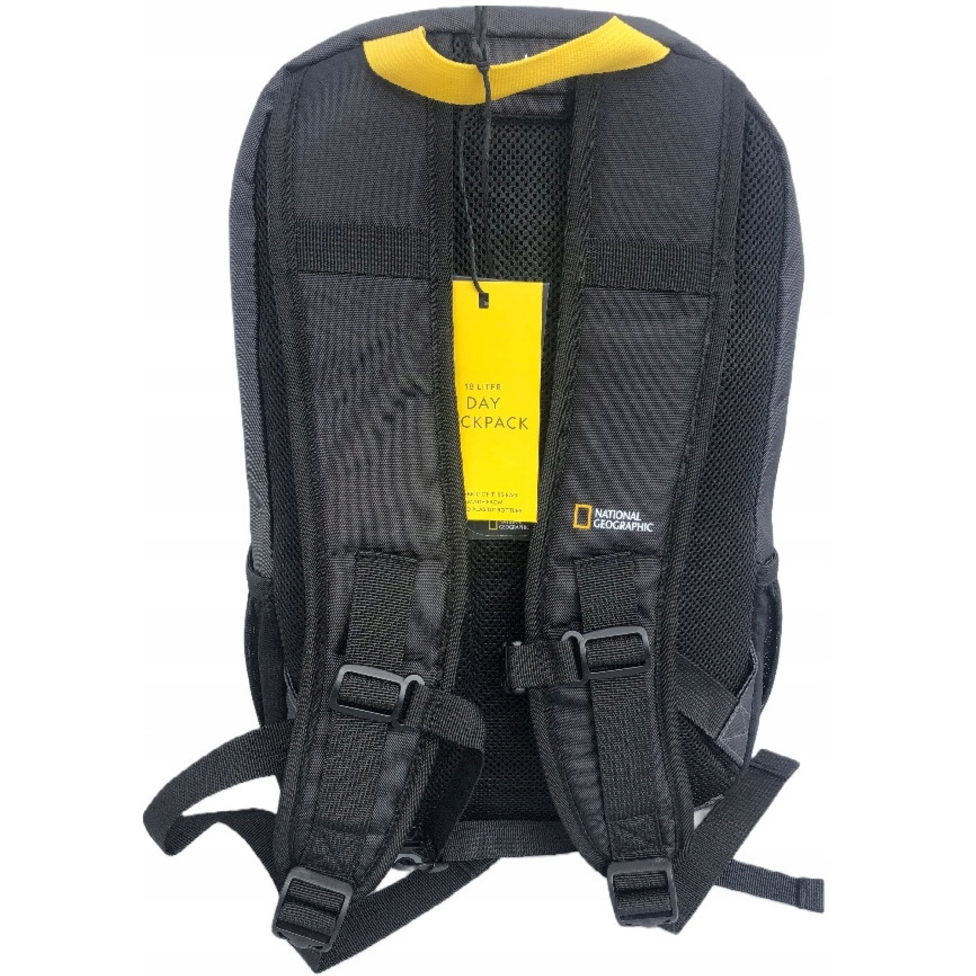 Городской рюкзак National Geographic серый на 18л - 5 - Robinzon.ua