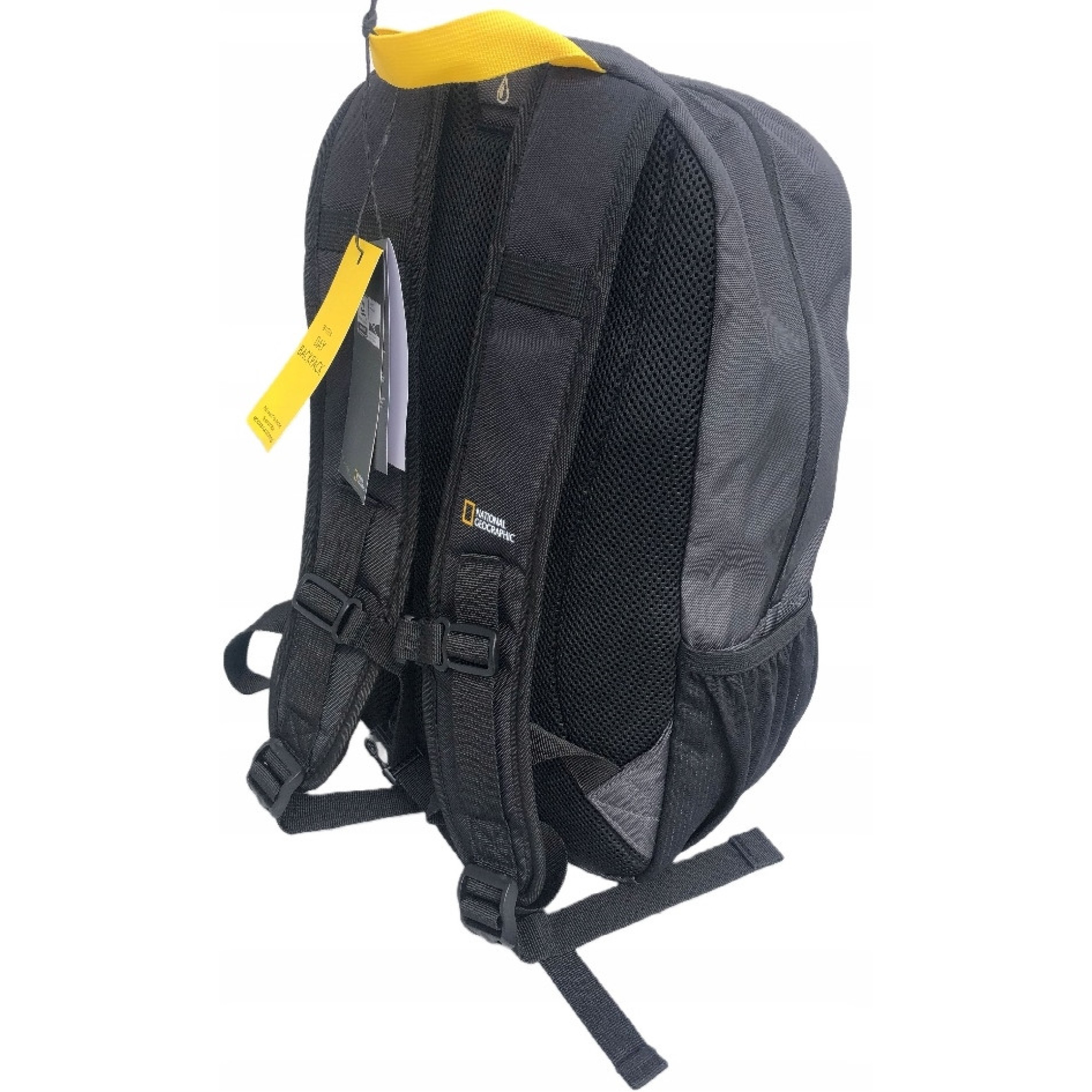 Городской рюкзак National Geographic серый на 18л - 6 - Robinzon.ua