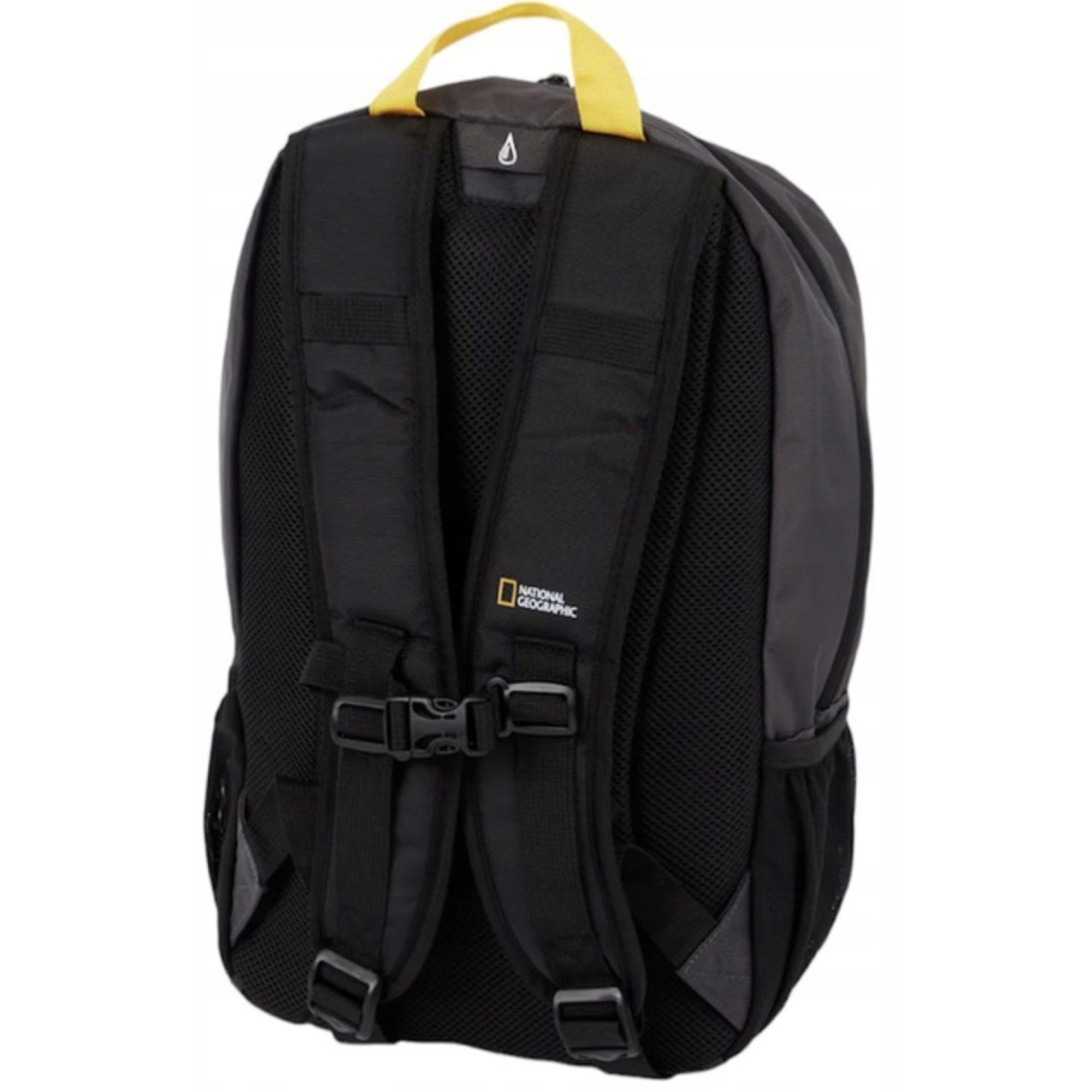 Городской рюкзак National Geographic серый на 18л - 4 - Robinzon.ua