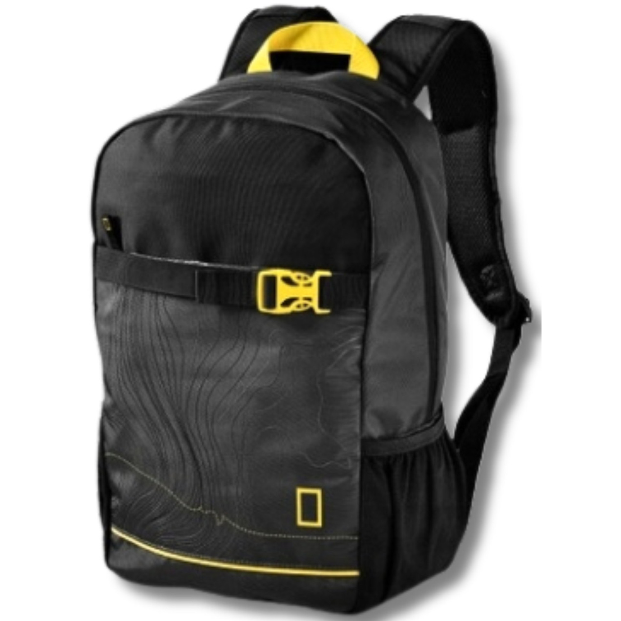 Міський рюкзак National Geographic сірий на 18л - Robinzon.ua