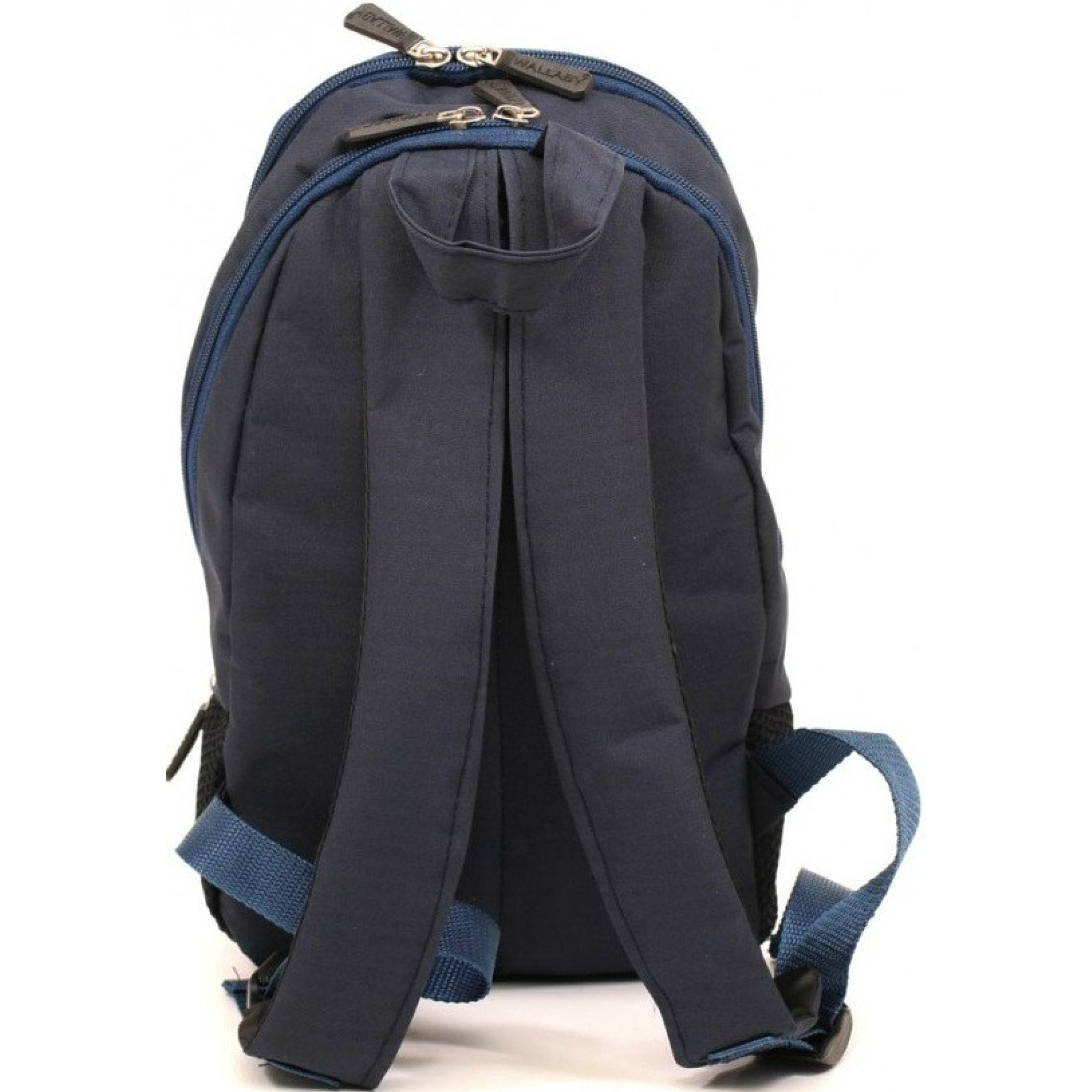 Невеликий молодіжний рюкзак 8L Wallaby 153 синій - 4 - Robinzon.ua