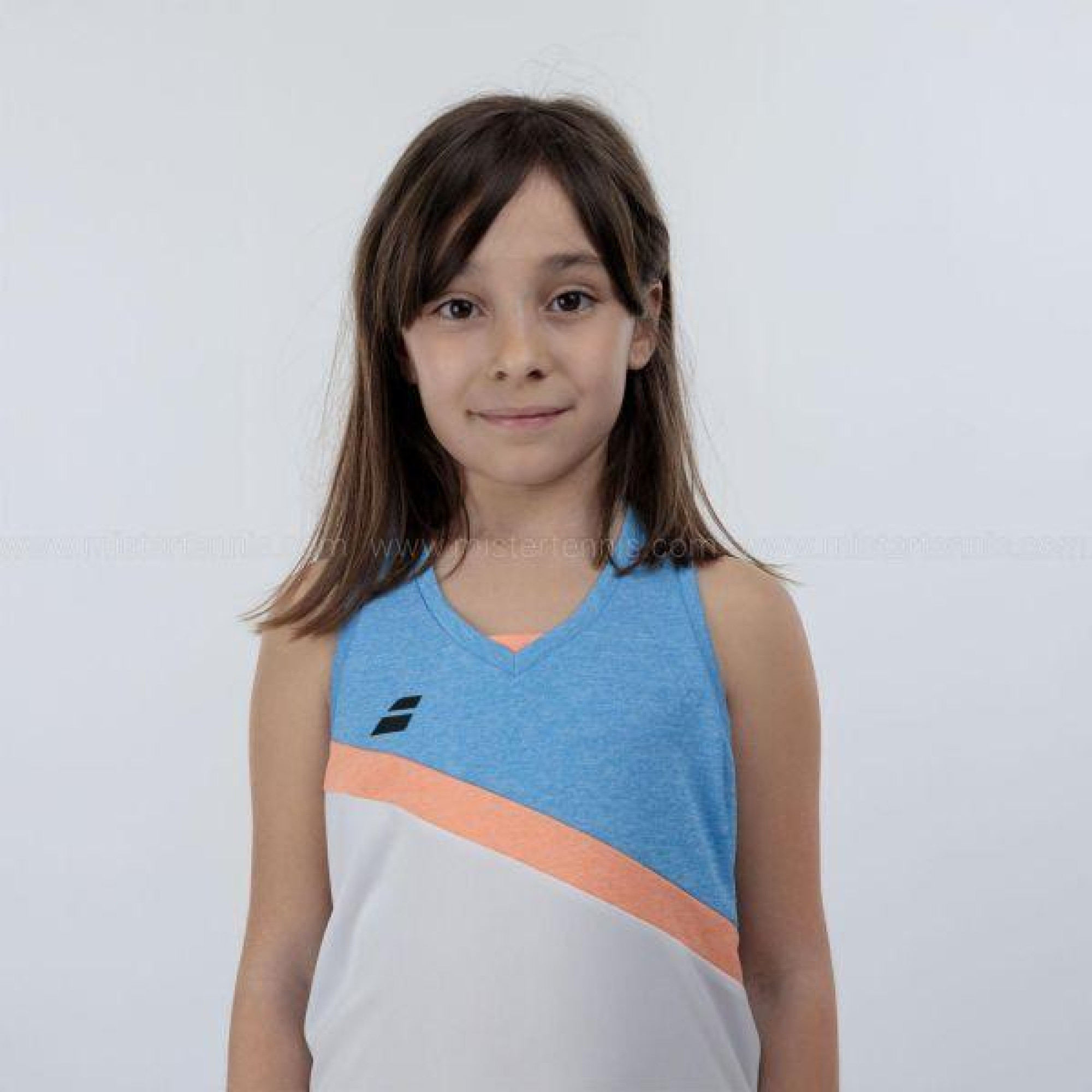 Майка дит. Babolat PLAY TANK TOP GIRL WHITE/BLITHE BLUE (10-12) 3GTF071-1095 10-12 Майка дит. Babolat PLAY TANK TOP GIRL WHITE/BLITHE BLUE (10-12) 3GTF071-1095 10-12 - Robinzon.ua