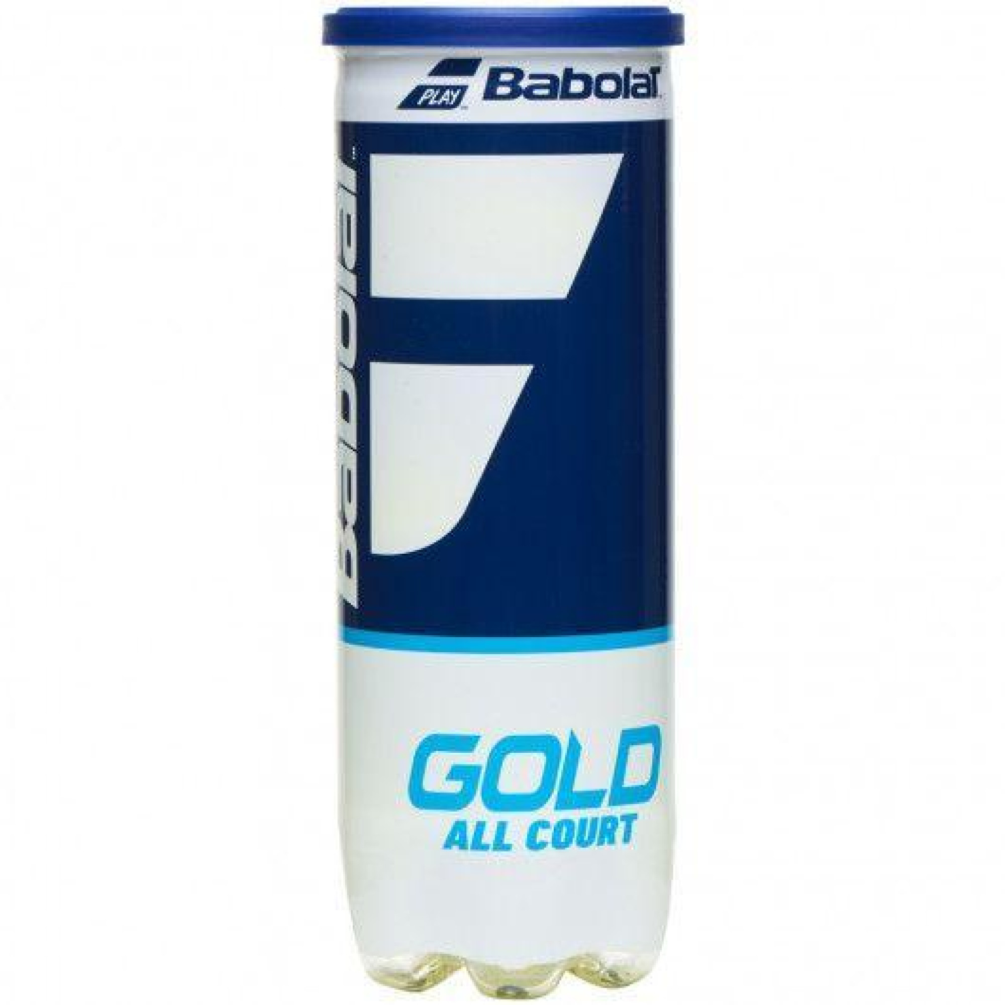 М'ячі для тенісу Babolat Gold high altitude x 3ball 501053-113 - Robinzon.ua