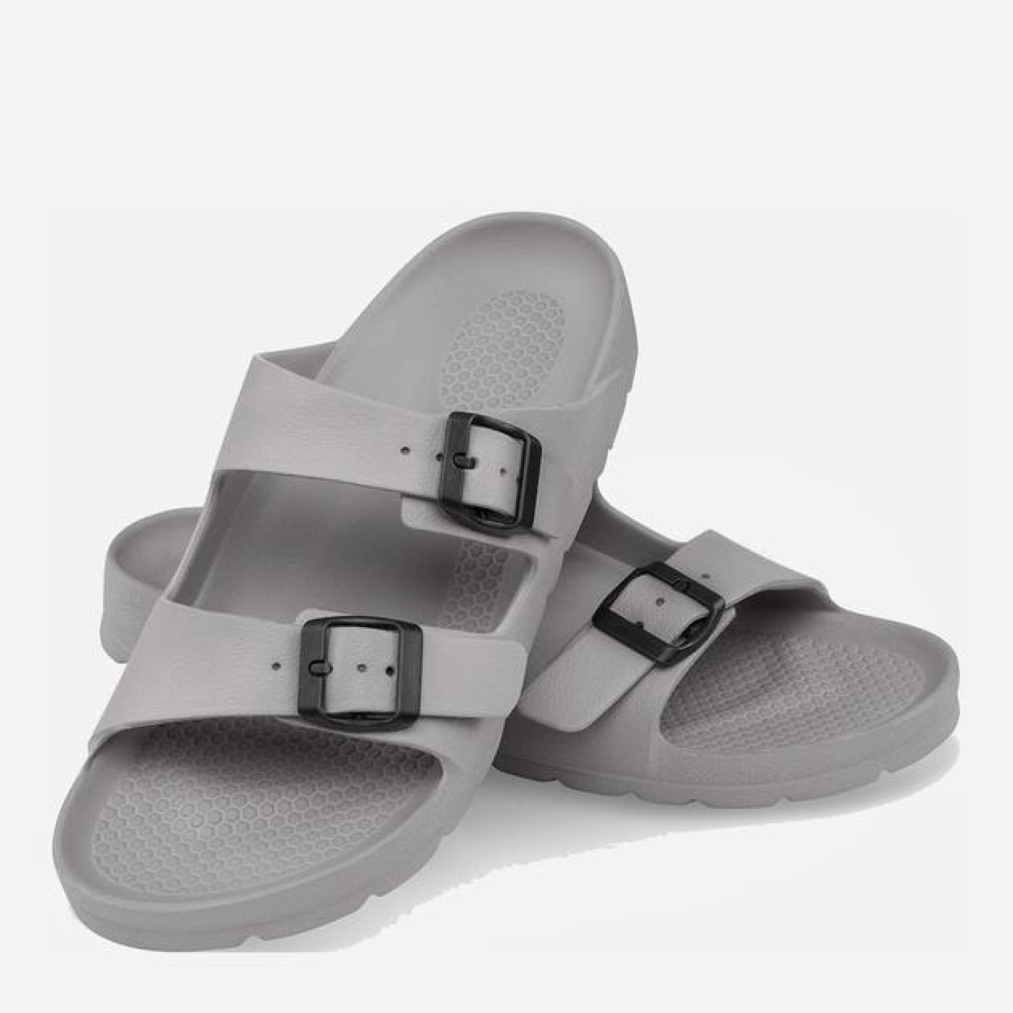 Шльопанці Aqua Speed LAREDO сірий Уні 42 669-05 42 - 2 - Robinzon.ua