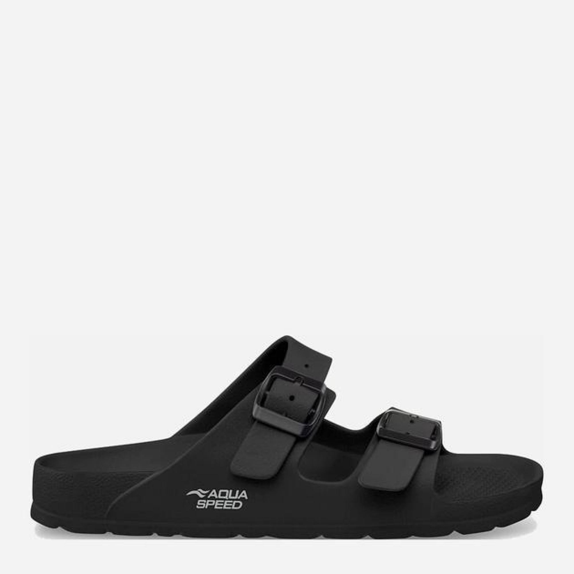 Шльопанці Aqua Speed LAREDO чорний Уні 45 669-07 45 - Robinzon.ua