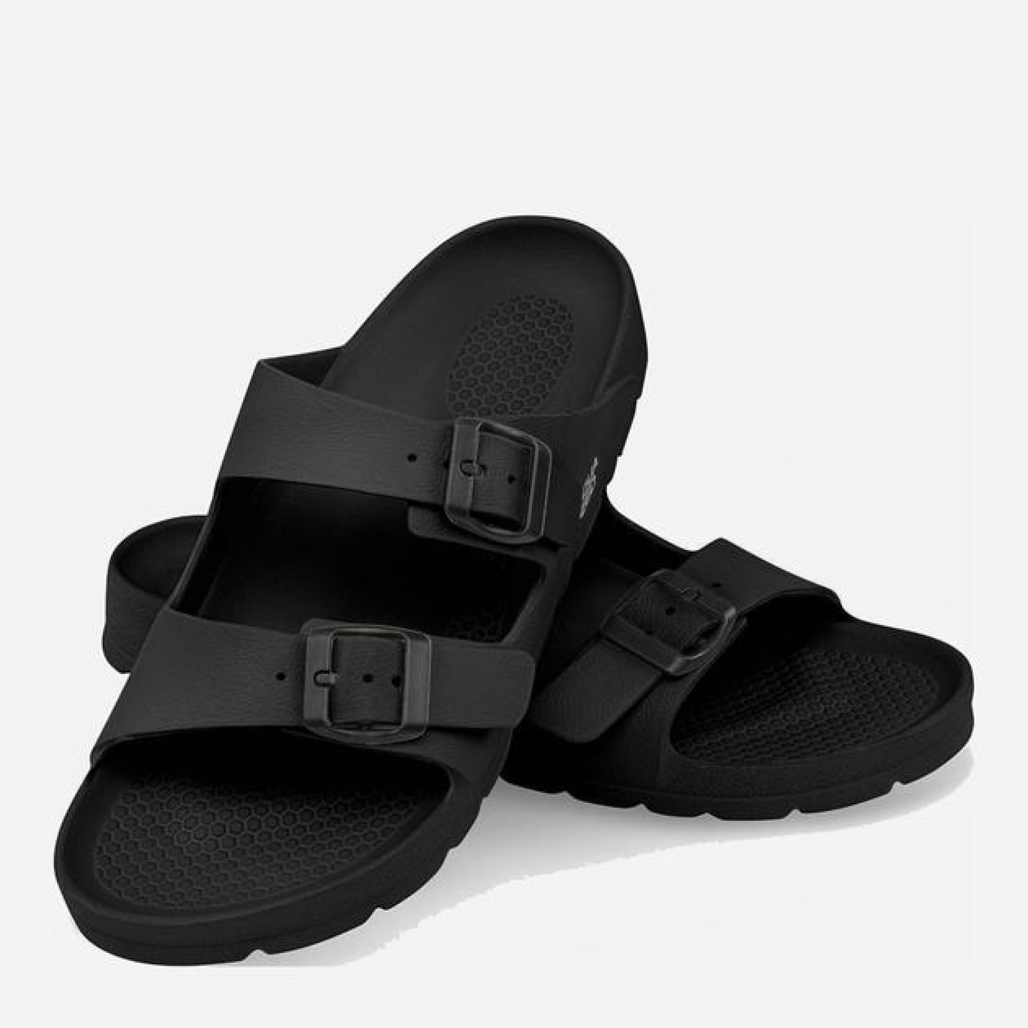 Шлепанцы Aqua Speed LAREDO черный Уни 45 669-07 45 - 2 - Robinzon.ua