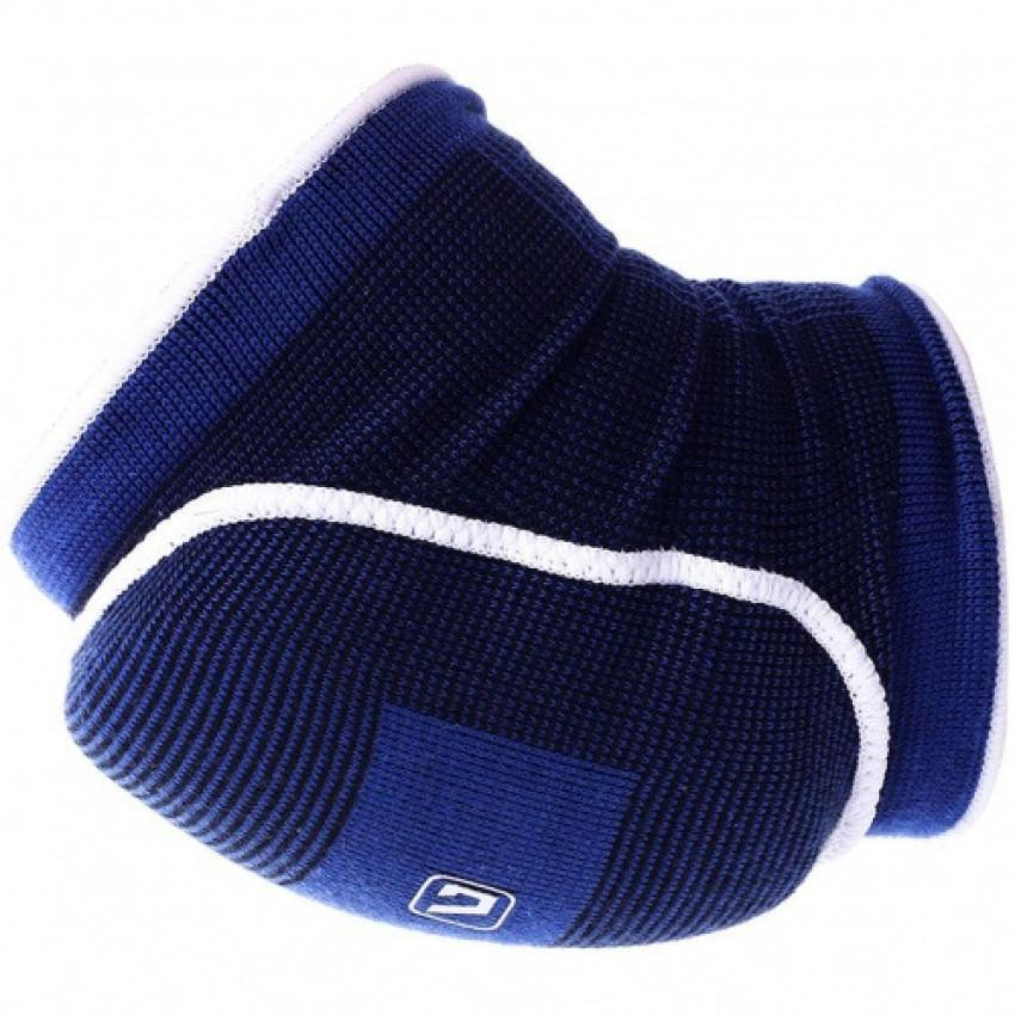Налокітник спортивний LiveUP ELBOW SUPPORT Синій XL (LS5703-XL) - Robinzon.ua
