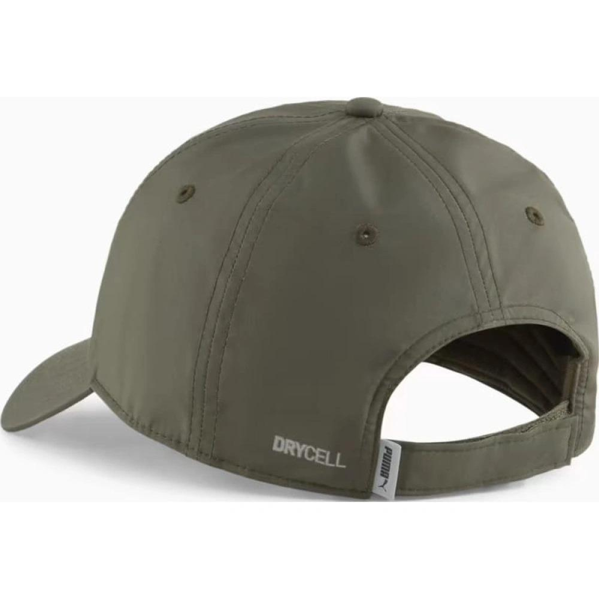 Кепка Puma Poly Cotton Cap Оливковий One Size (023711-14) - 1 - Robinzon.ua