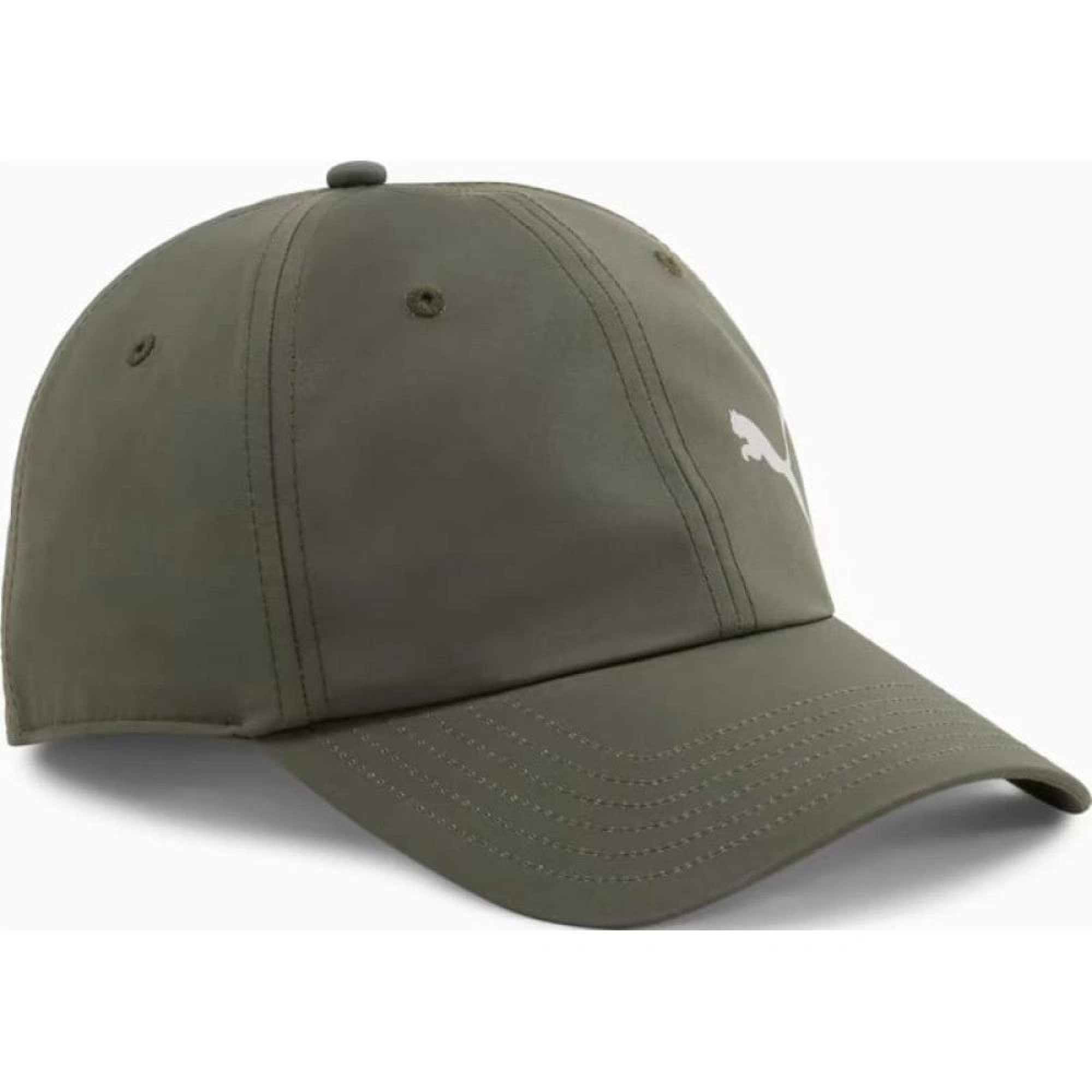 Кепка Puma Poly Cotton Cap Оливковий One Size (023711-14) - Robinzon.ua