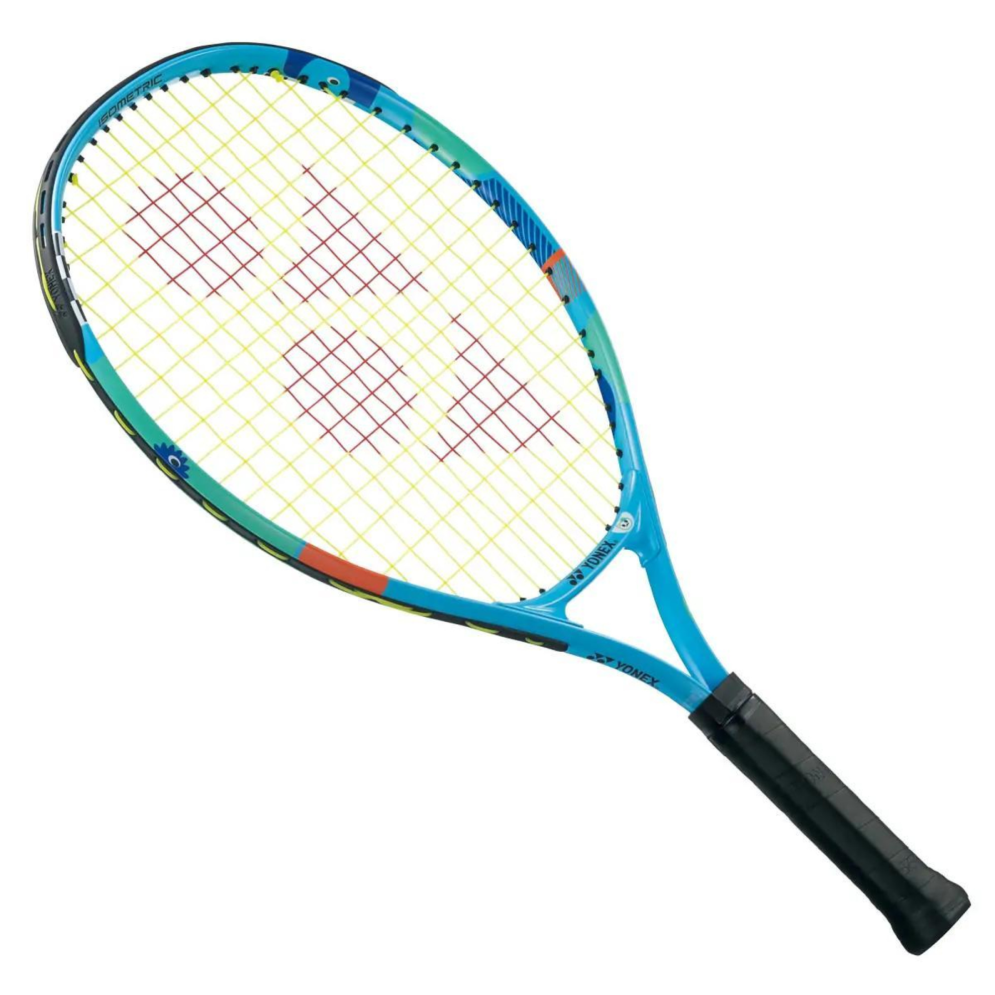 Ракетка для тенісу Yonex Junior 21 (85 sq.in., 185g) Ocean blue 02YJ21G blue Ракетка для тенісу Yonex Junior 21 (85 sq.in., 185g) Ocean blue 02YJ21G blue - Robinzon.ua