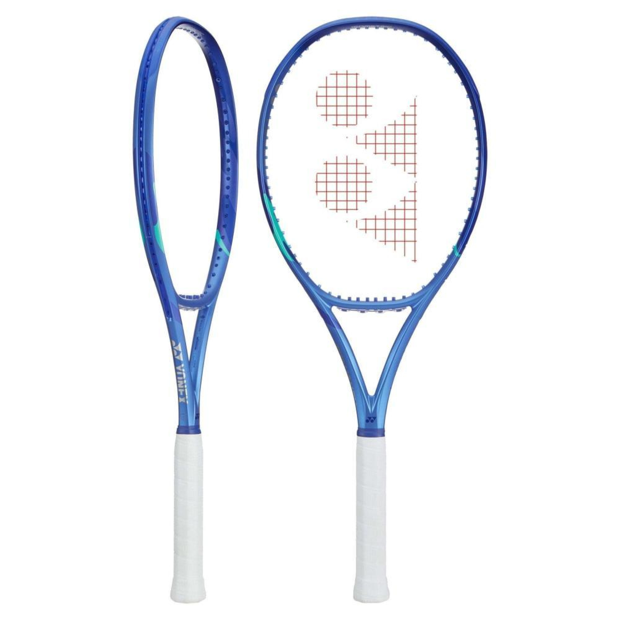 Ракетка для тенісу  Yonex Ezone 100 SL (270g) Blast blue Gr2 08EZ100SBSBL - 1 - Robinzon.ua