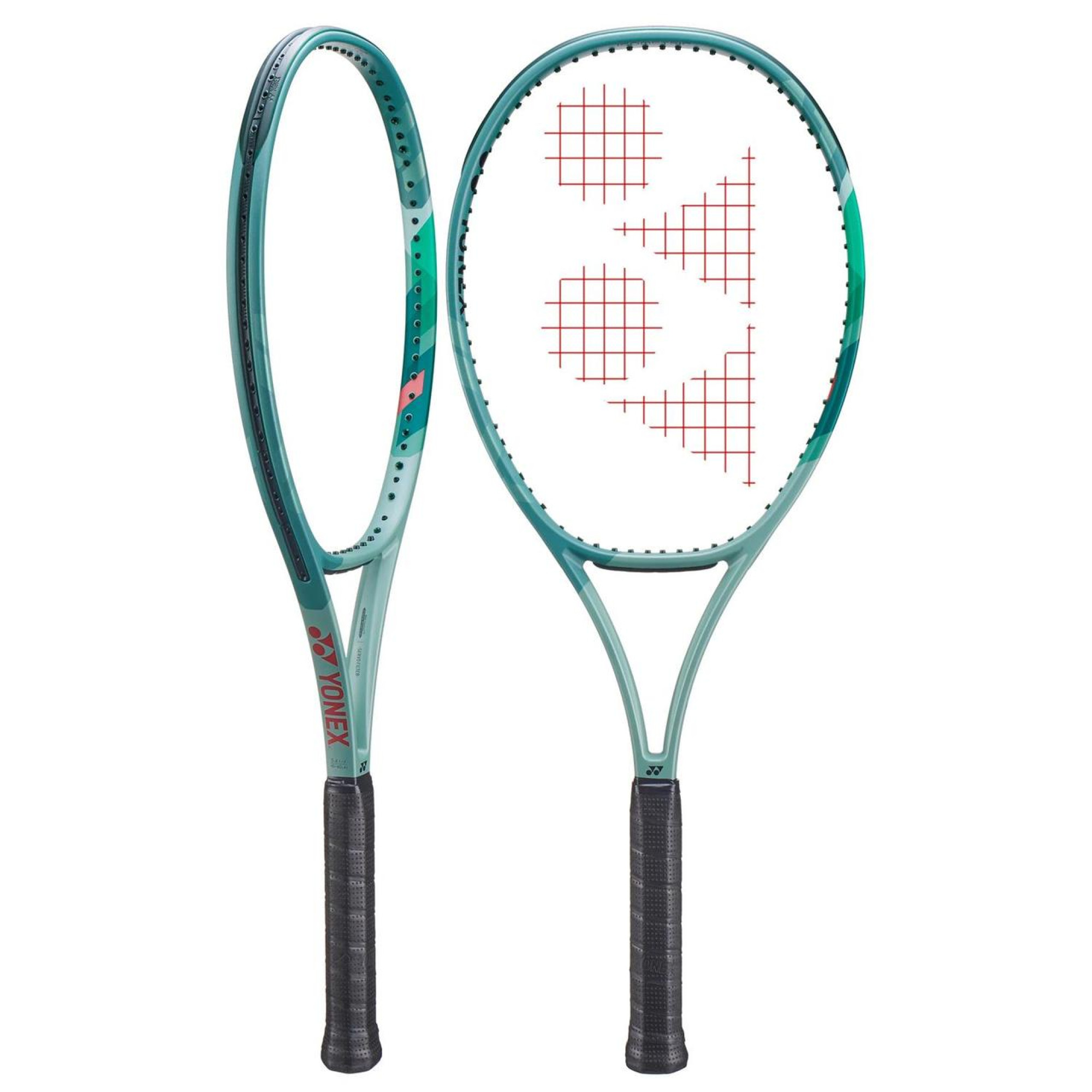 Ракетка для тенісу Yonex Percept 100D (305g) Olive Green Gr4 01PE100DOLG - 1 - Robinzon.ua