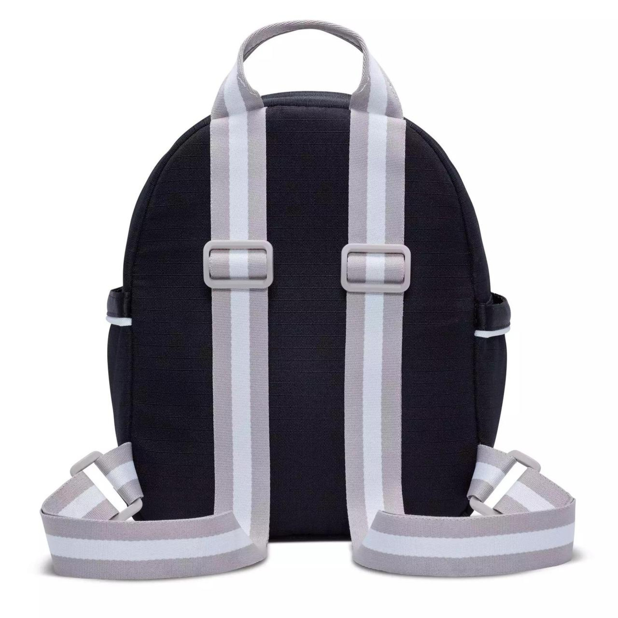 Жіночий Рюкзак Nike NSW FUTURA 365 MINI BKPK-RETRO 6L Чорний 25 х 20 х 10 см (FQ5559-011) - 1 - Robinzon.ua