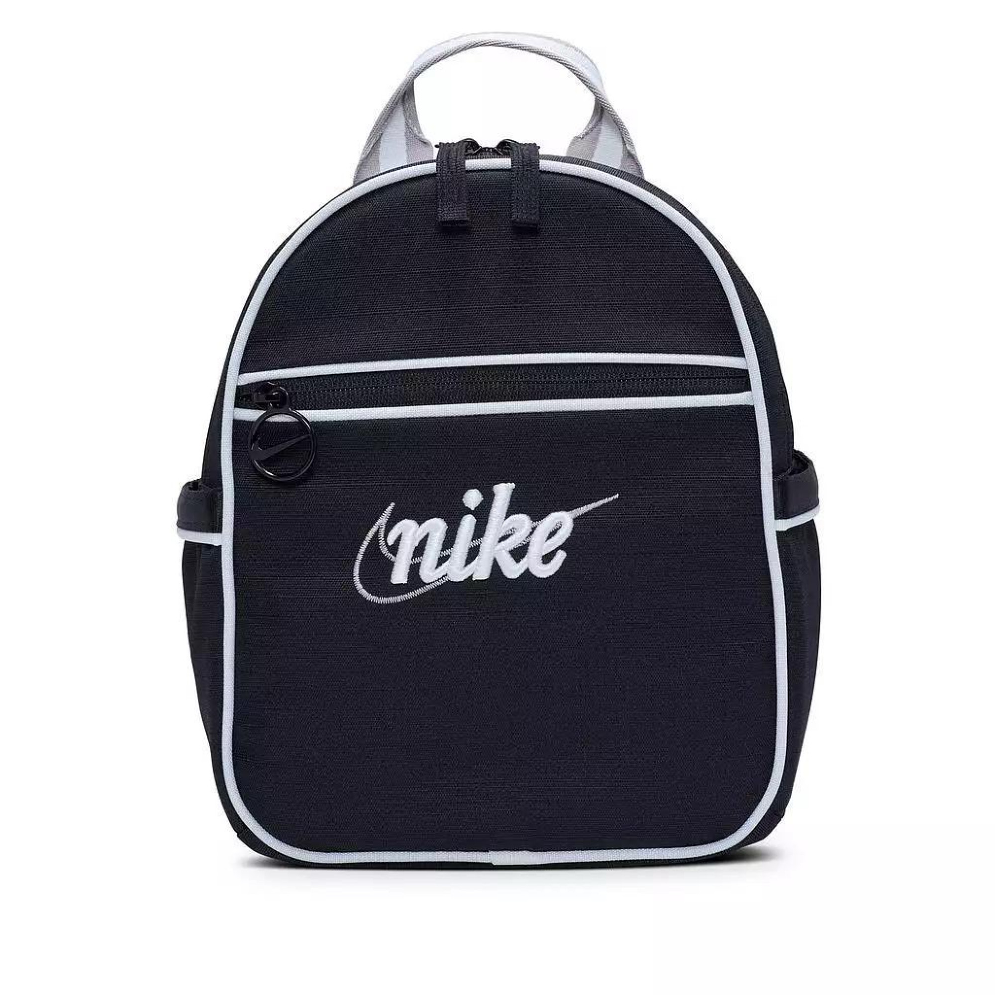 Жіночий Рюкзак Nike NSW FUTURA 365 MINI BKPK-RETRO 6L Чорний 25 х 20 х 10 см (FQ5559-011) - Robinzon.ua