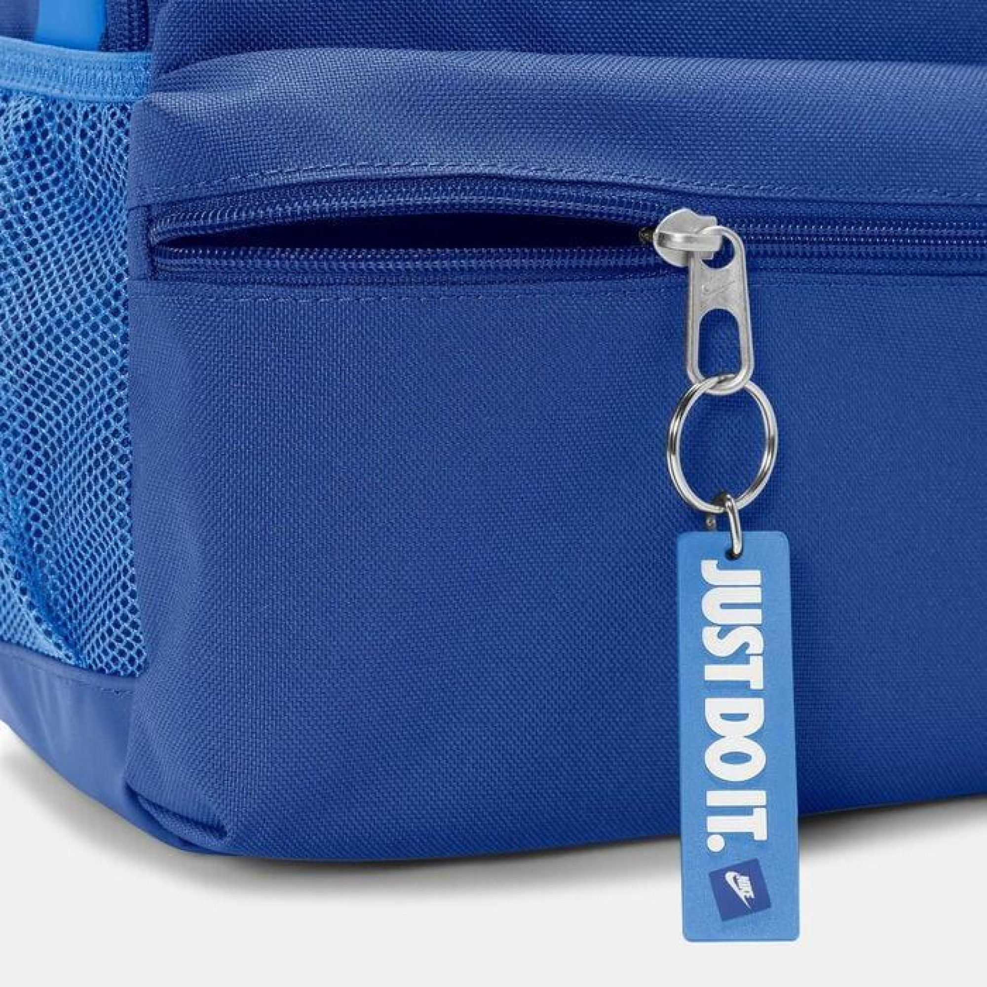 Дитячий Рюкзак Nike Y NK BRSLA JDI MINI BKPK 11L Синій 33 х 25 х 13 см (DR6091-480) - 4 - Robinzon.ua