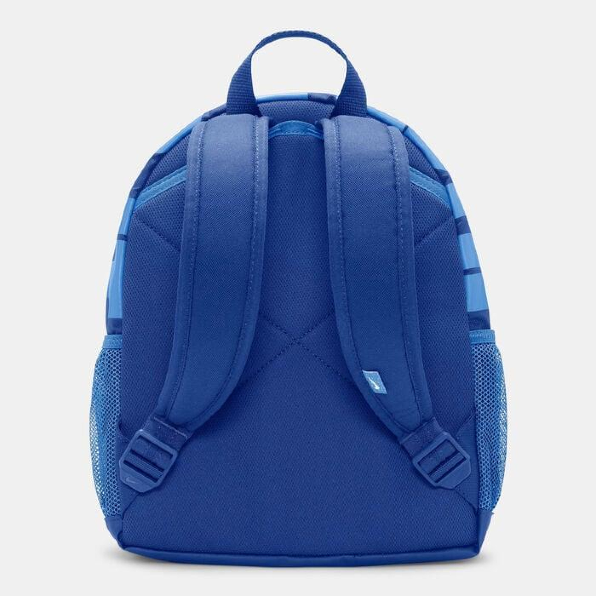Дитячий Рюкзак Nike Y NK BRSLA JDI MINI BKPK 11L Синій 33 х 25 х 13 см (DR6091-480) - 1 - Robinzon.ua
