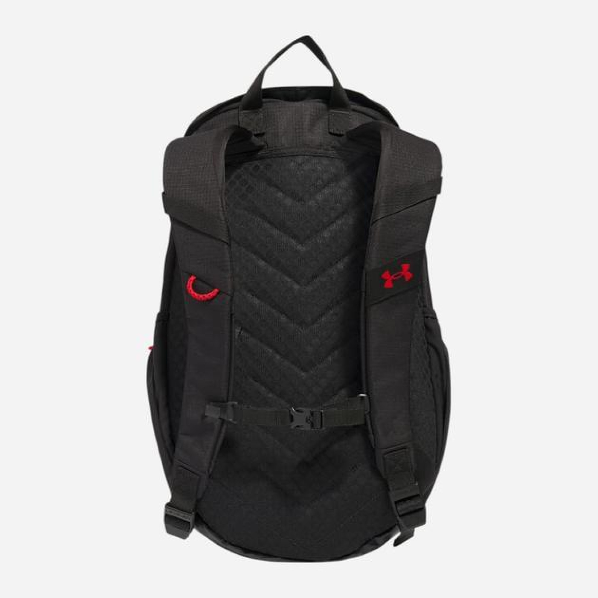 Рюкзак UA Summit Trail Backpack 20L чорний Уні 28 х 41 x 11 см 1388933-001 - 2 - Robinzon.ua